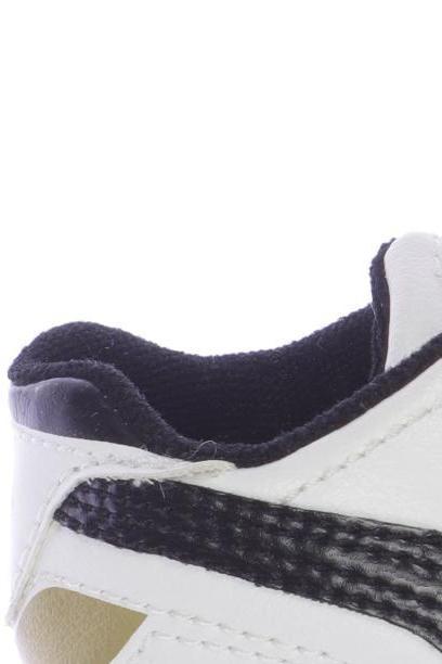Thumbnail - Puma Jungen Kinderschuhe, weiß, Gr. 17