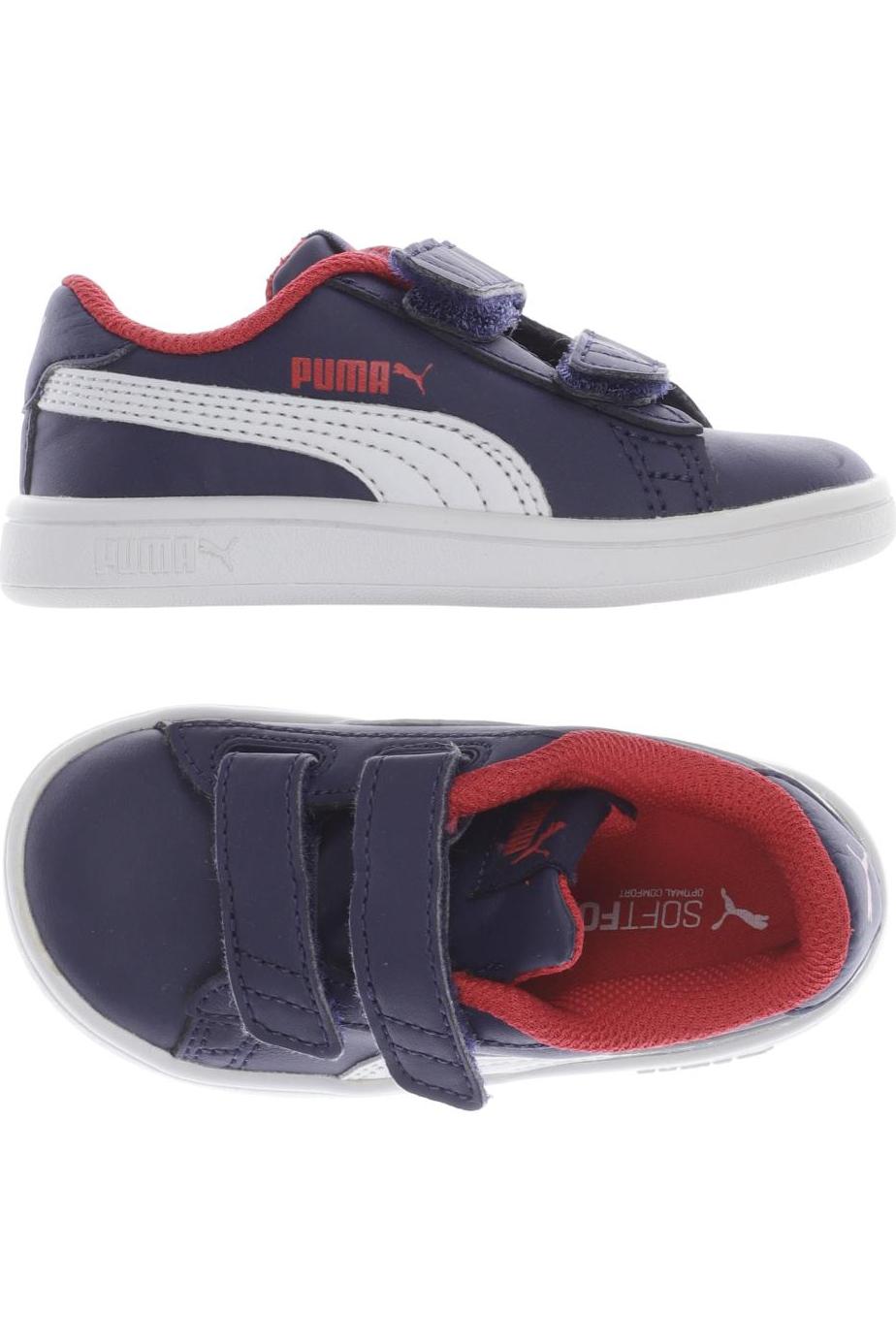 

Puma Herren Kinderschuhe, marineblau, Gr. 22