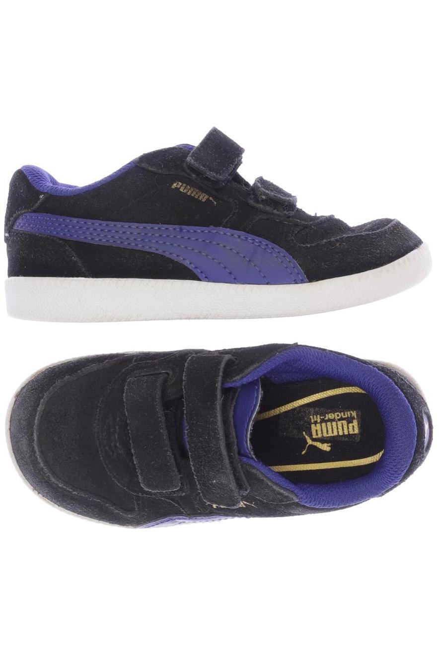 

PUMA Jungen Kinderschuhe, schwarz