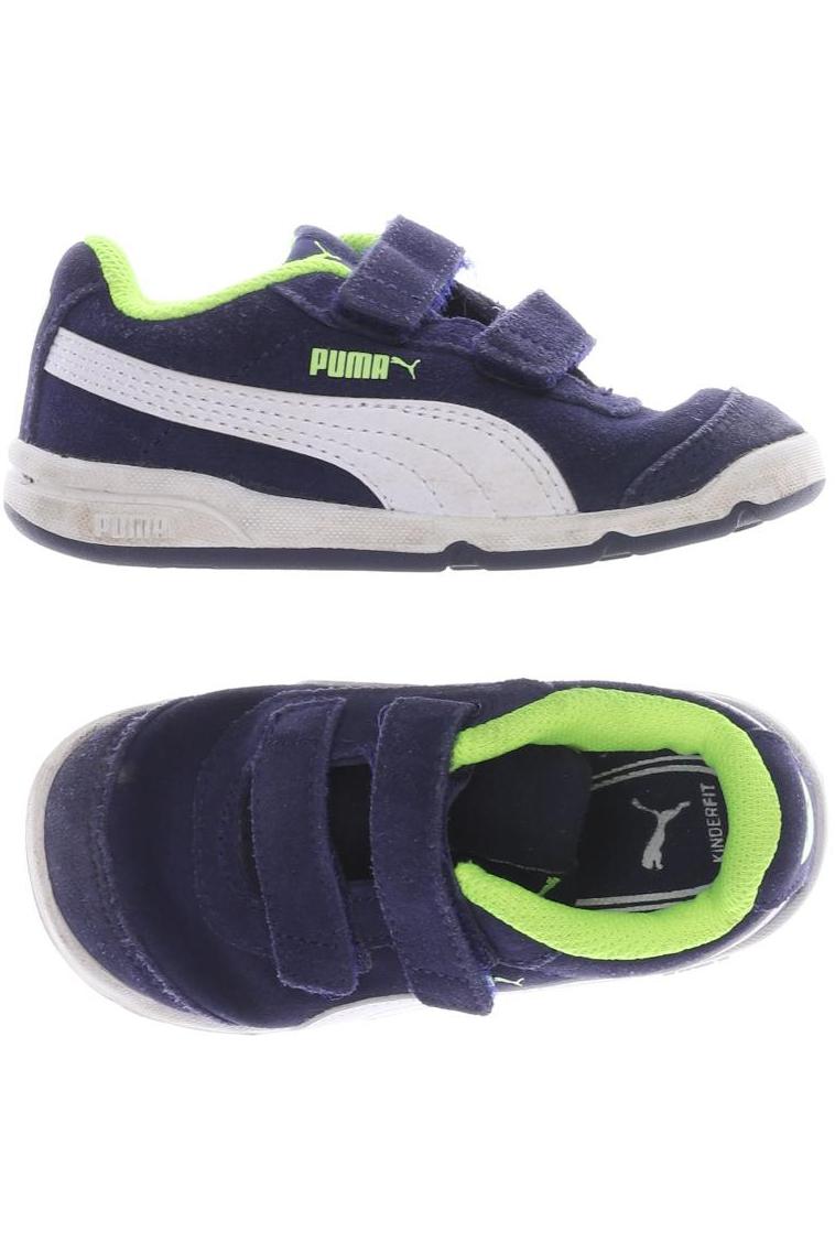 

PUMA Jungen Kinderschuhe, marineblau