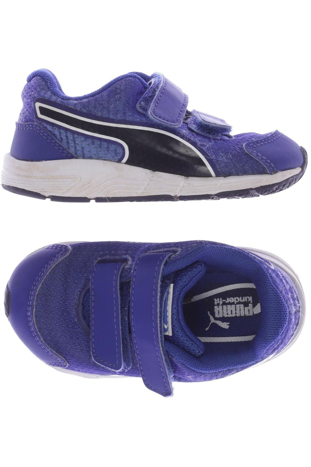 

PUMA Jungen Kinderschuhe, blau