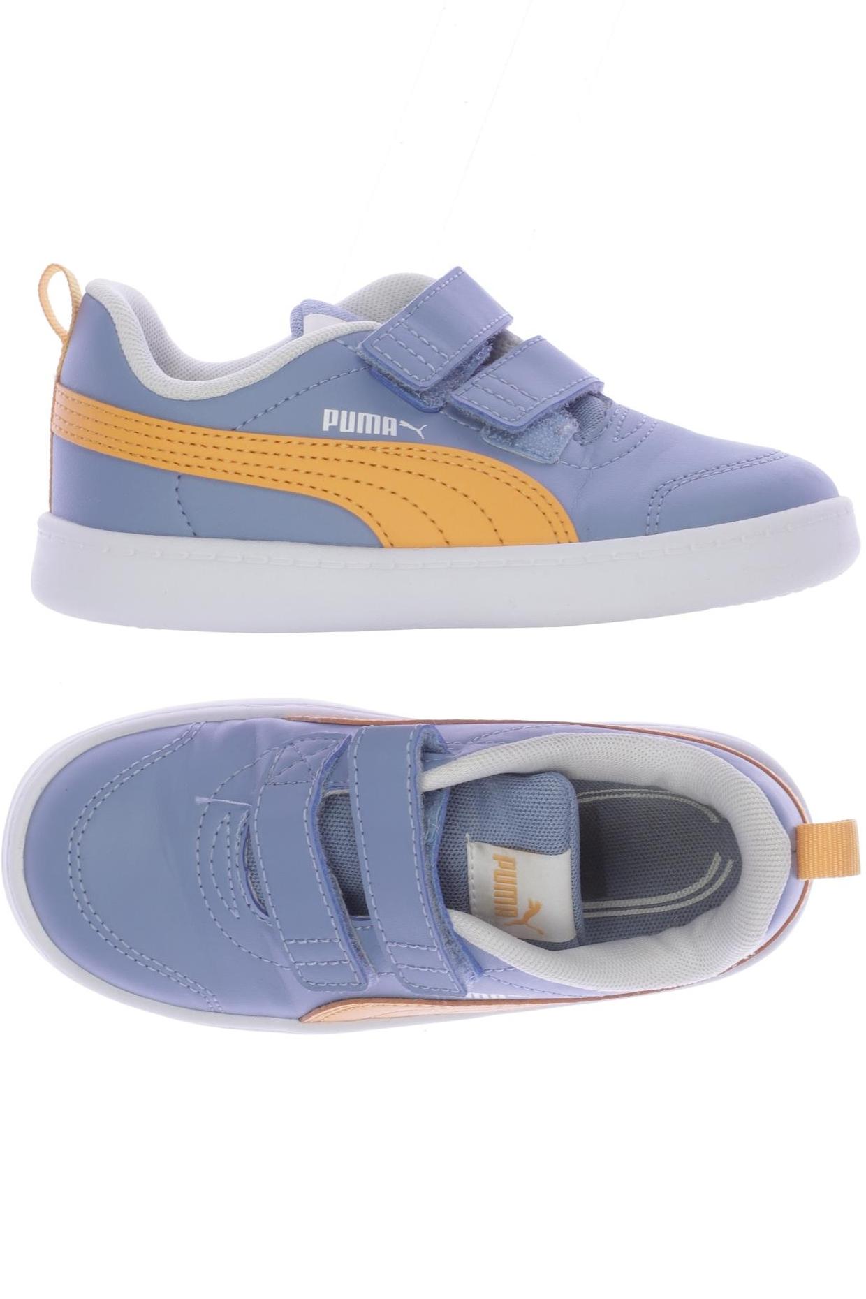

Puma Herren Kinderschuhe, hellblau, Gr. 26