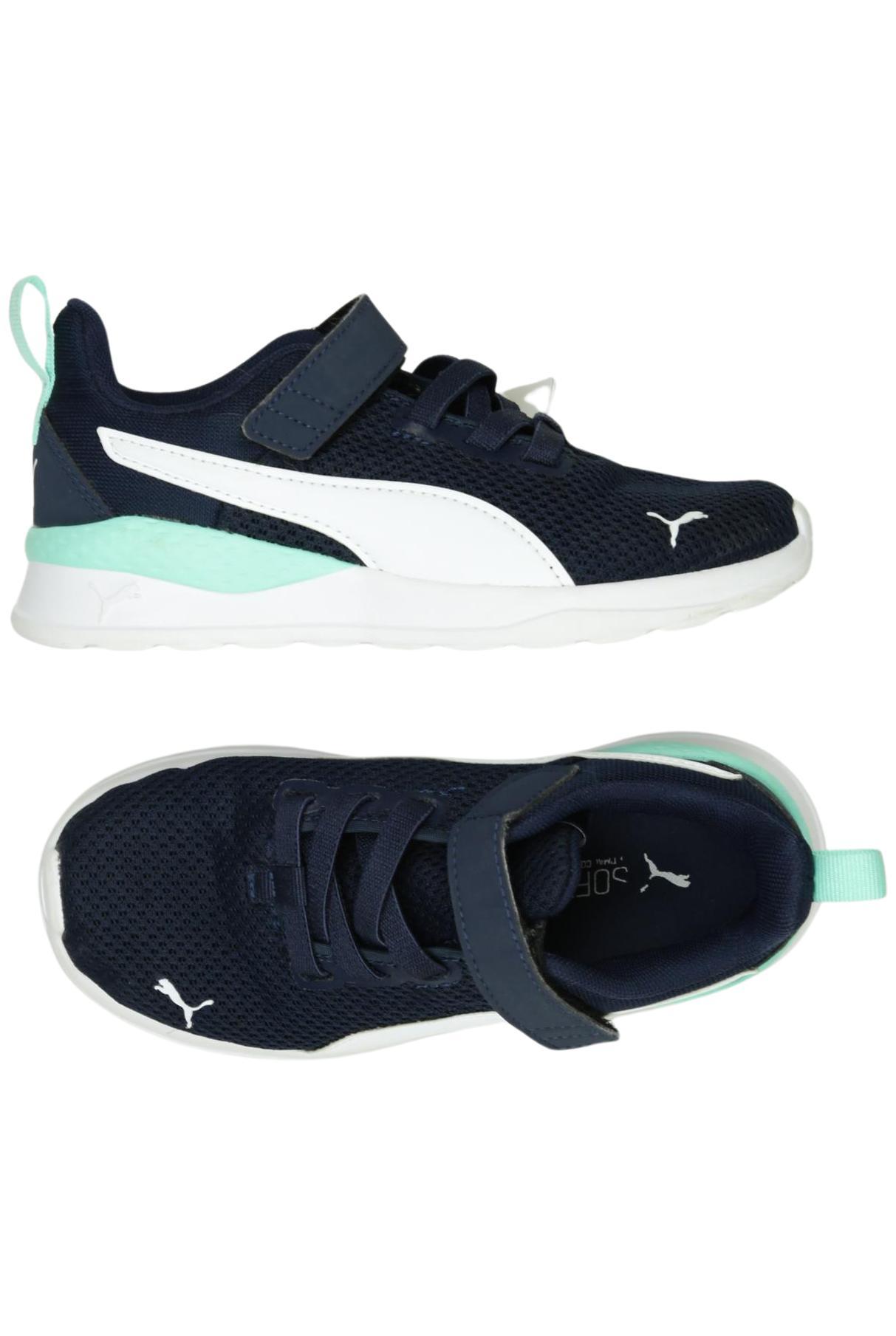 

Puma Jungen Kinderschuhe, marineblau, Gr. 30