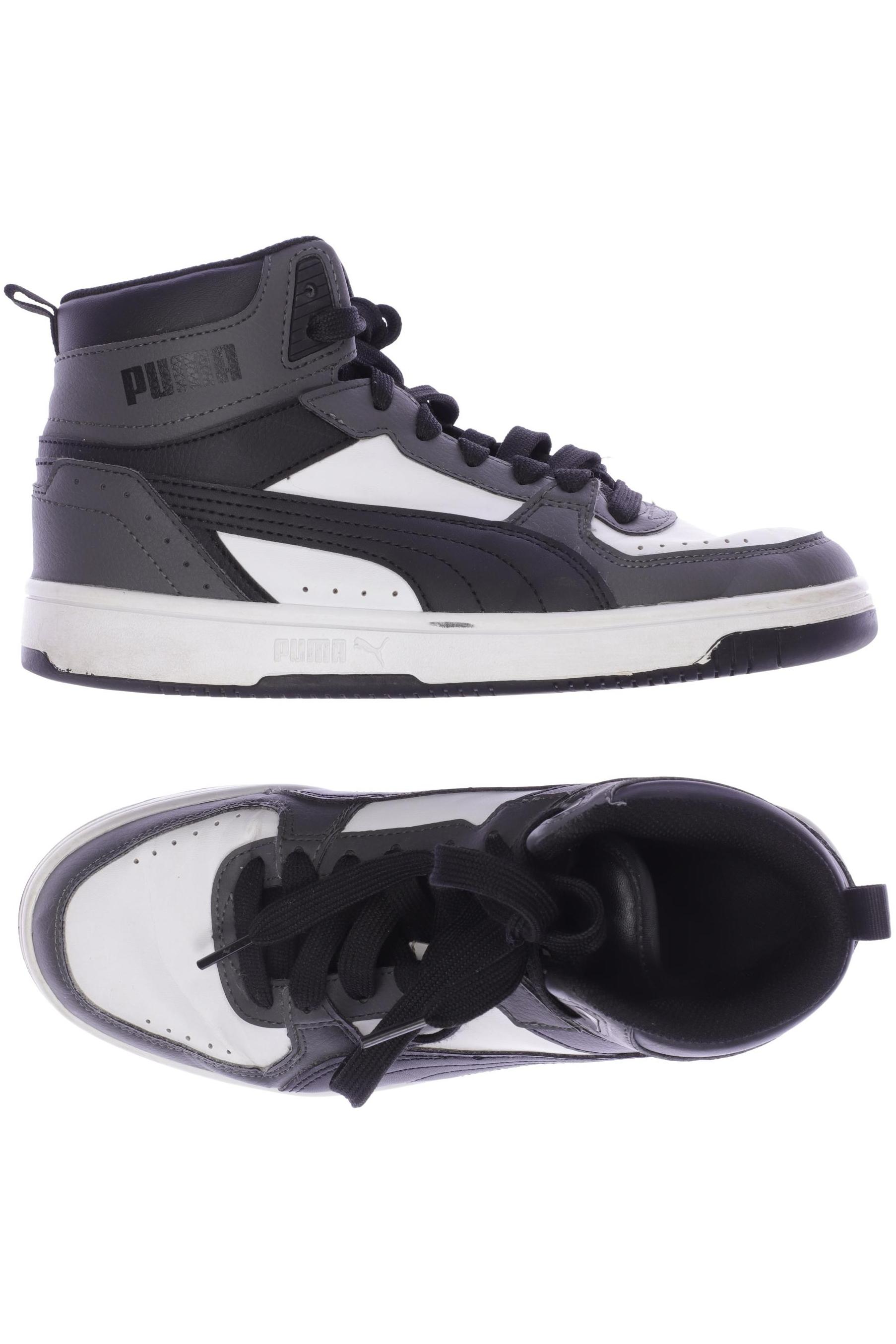 

Puma Herren Kinderschuhe, schwarz, Gr. 38.5