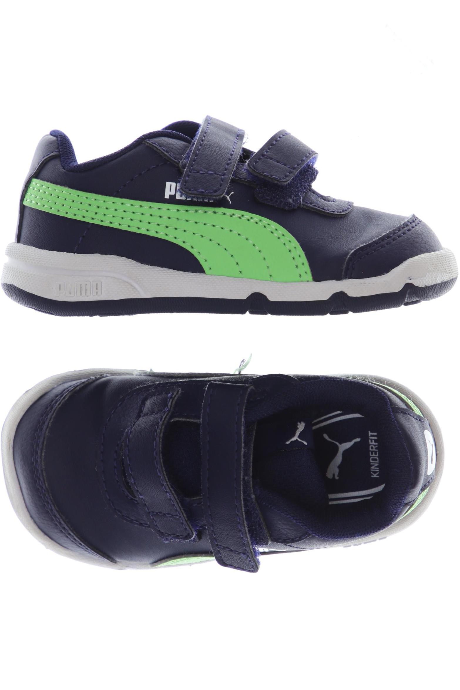 

Puma Herren Kinderschuhe, blau, Gr. 20