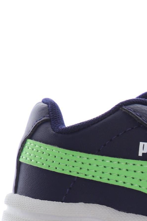 Thumbnail - Puma Jungen Kinderschuhe, blau, Gr. 20