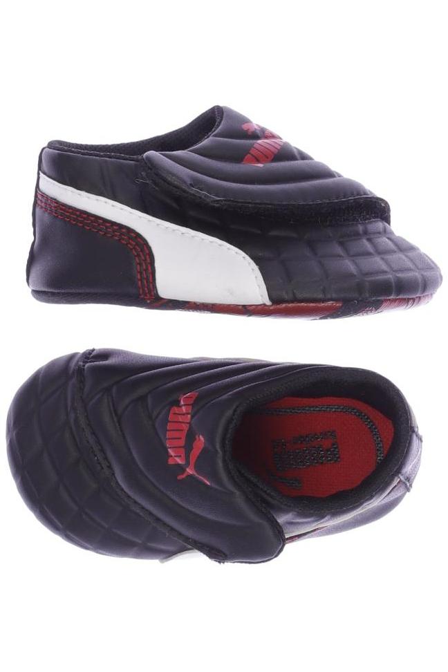 

Puma Herren Kinderschuhe, schwarz, Gr. 18