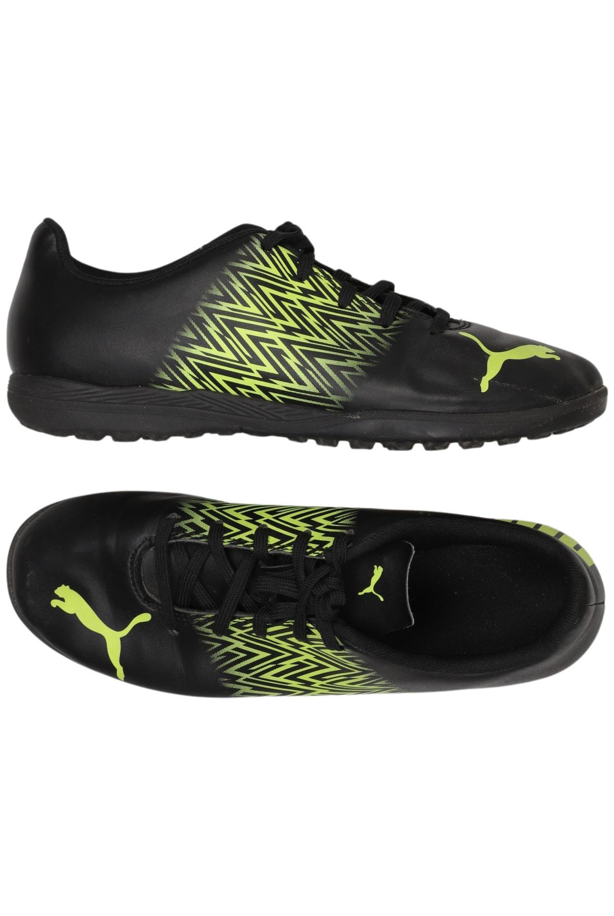 

Puma Jungen Kinderschuhe, schwarz, Gr. 37