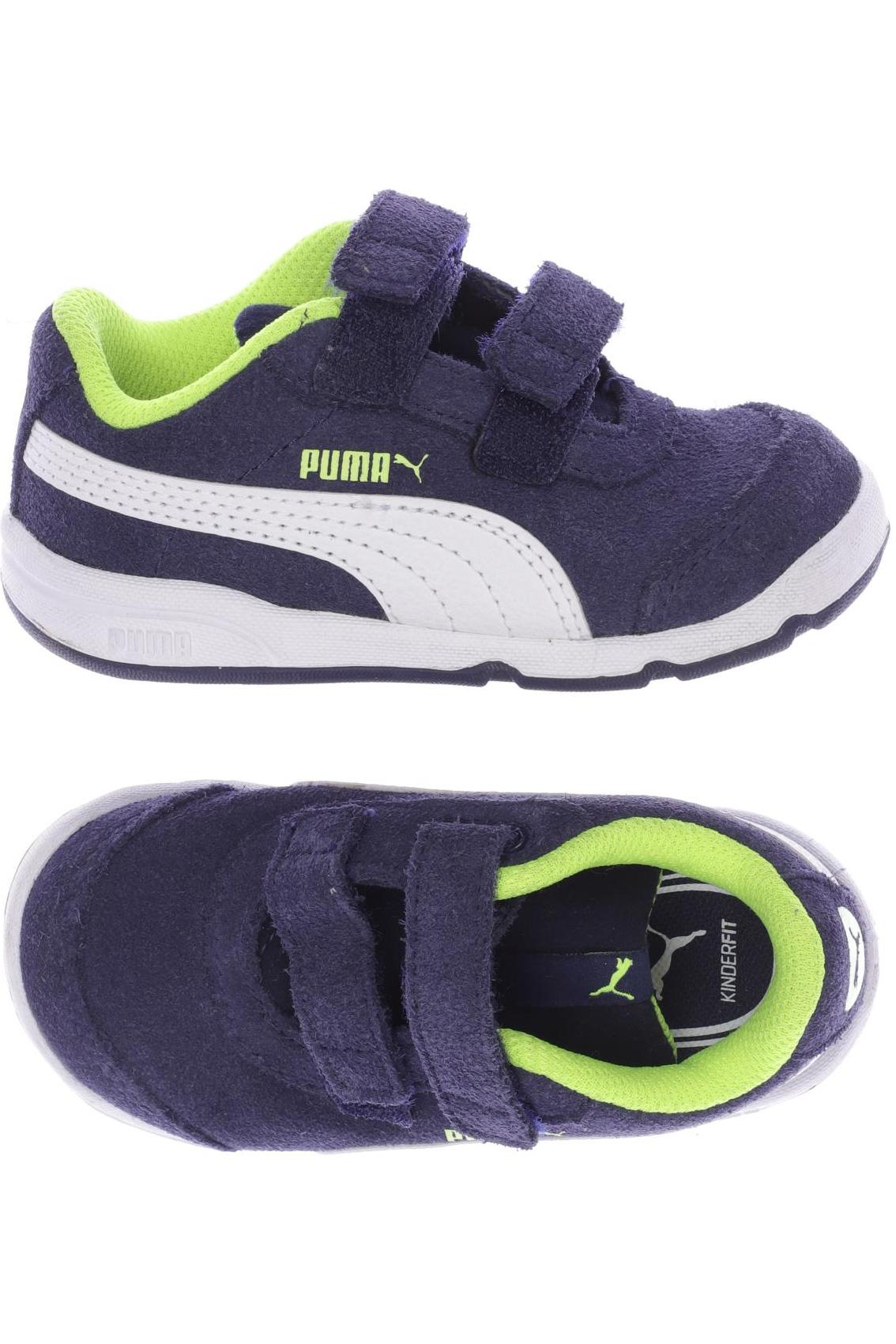 

PUMA Jungen Kinderschuhe, marineblau