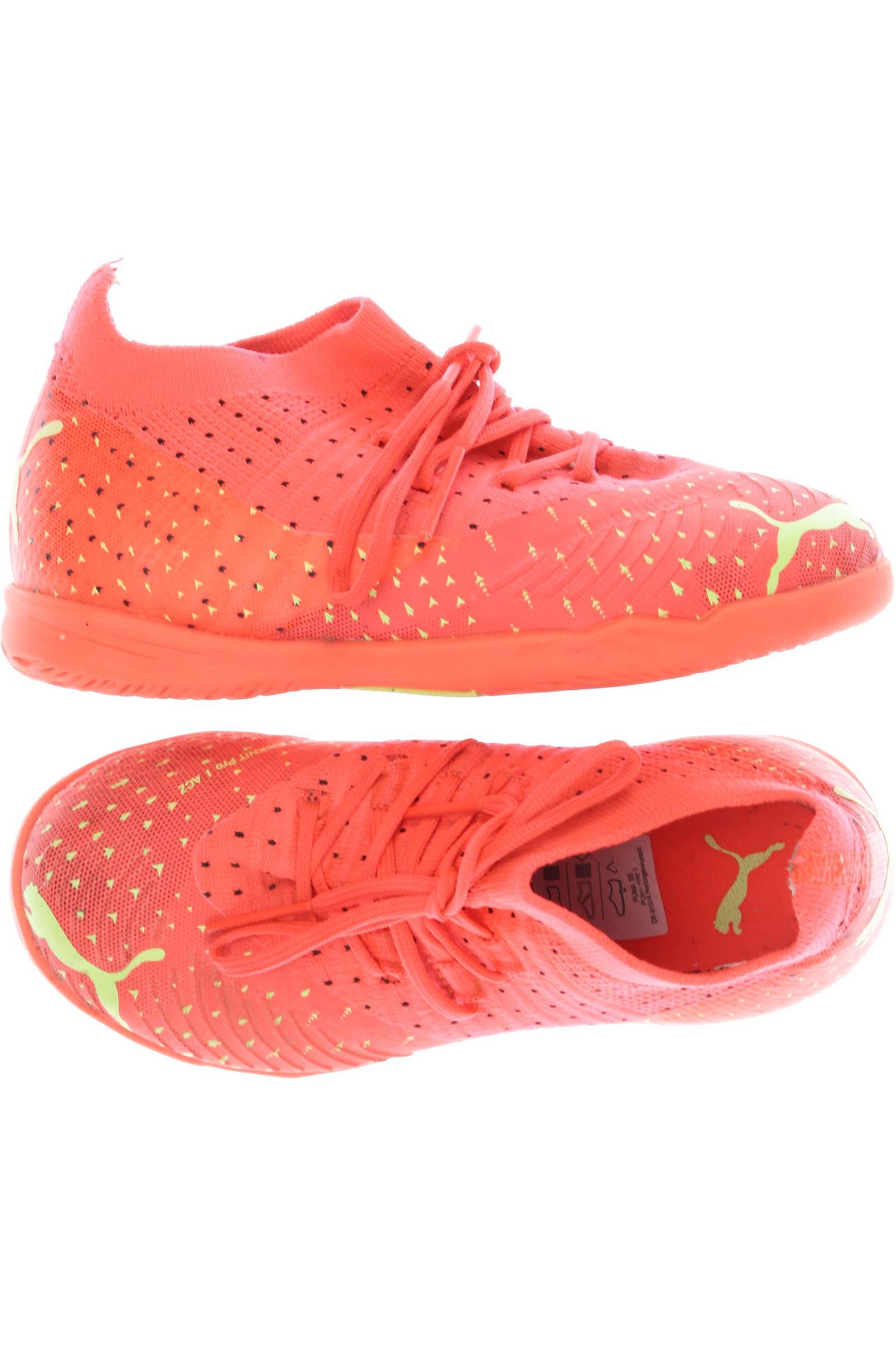 

Puma Jungen Kinderschuhe, rot, Gr. 31