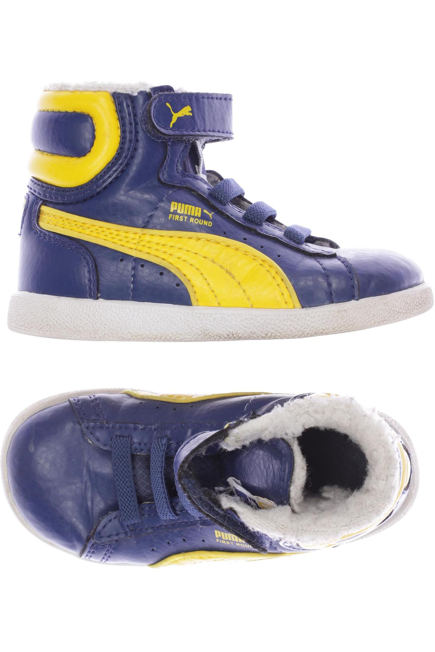 

PUMA Jungen Kinderschuhe, blau