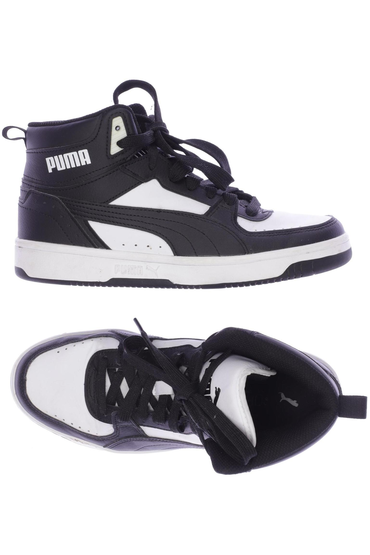 

Puma Herren Kinderschuhe, schwarz, Gr. 38