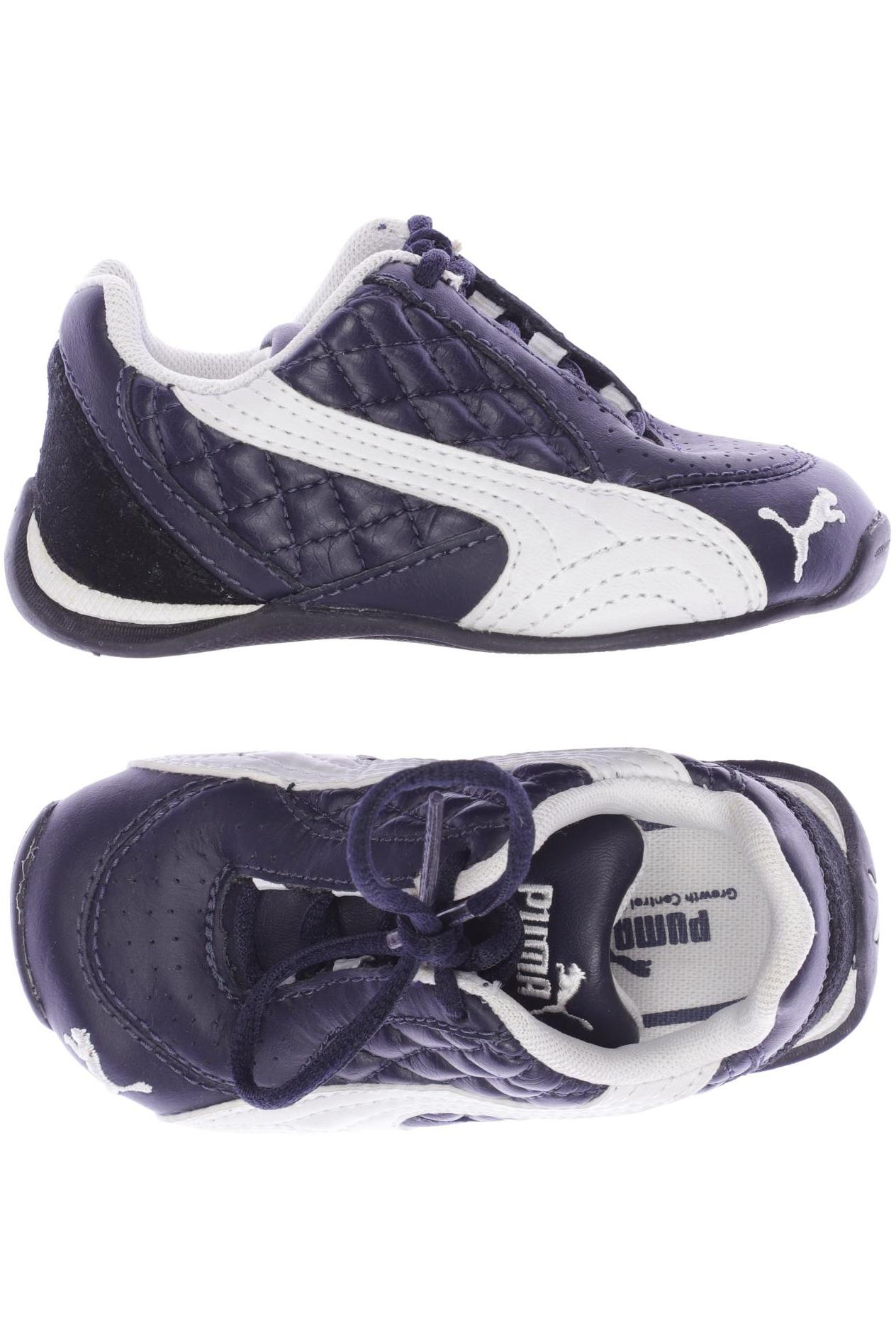 

Puma Herren Kinderschuhe, marineblau, Gr. 20