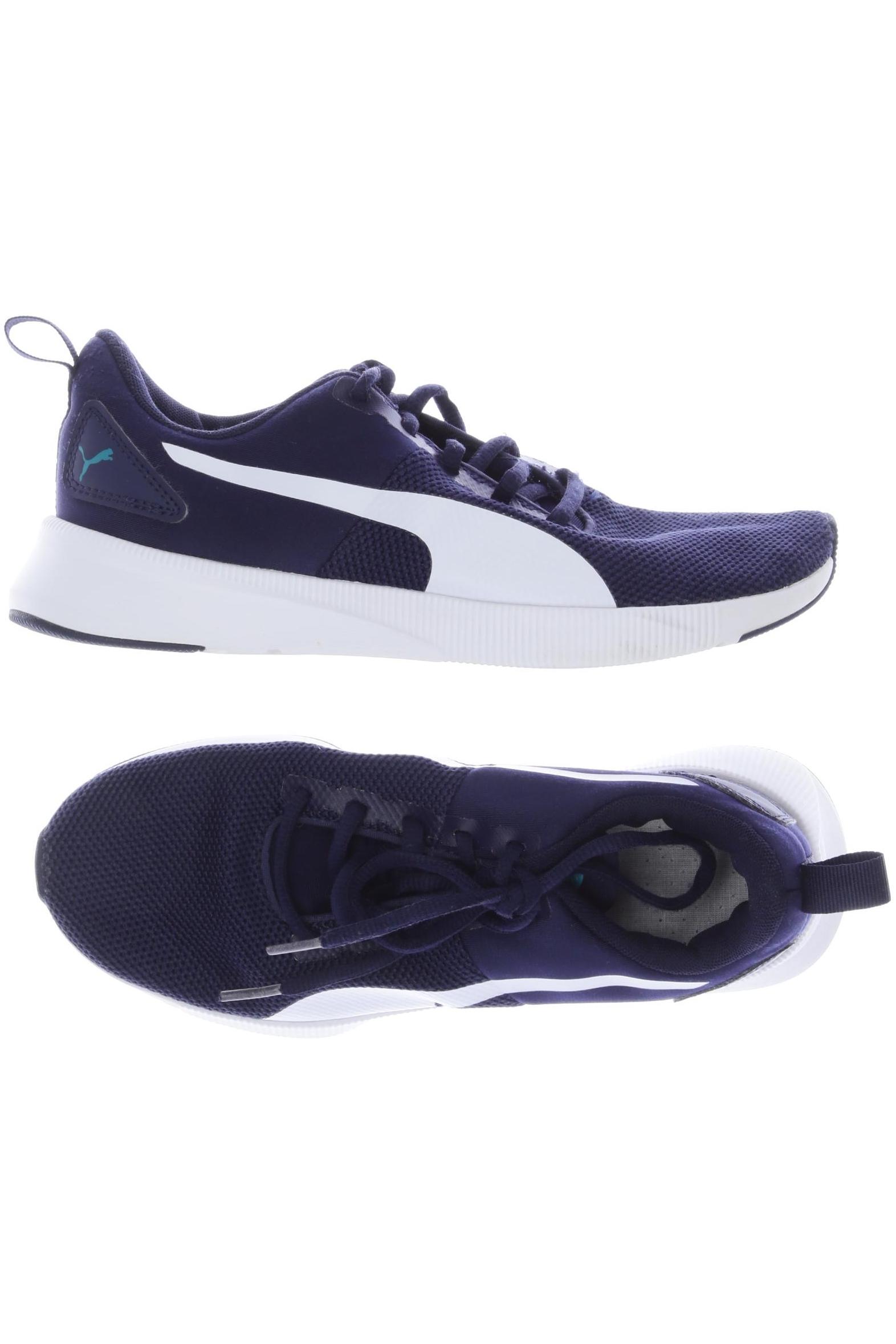 

Puma Herren Kinderschuhe, marineblau, Gr. 36