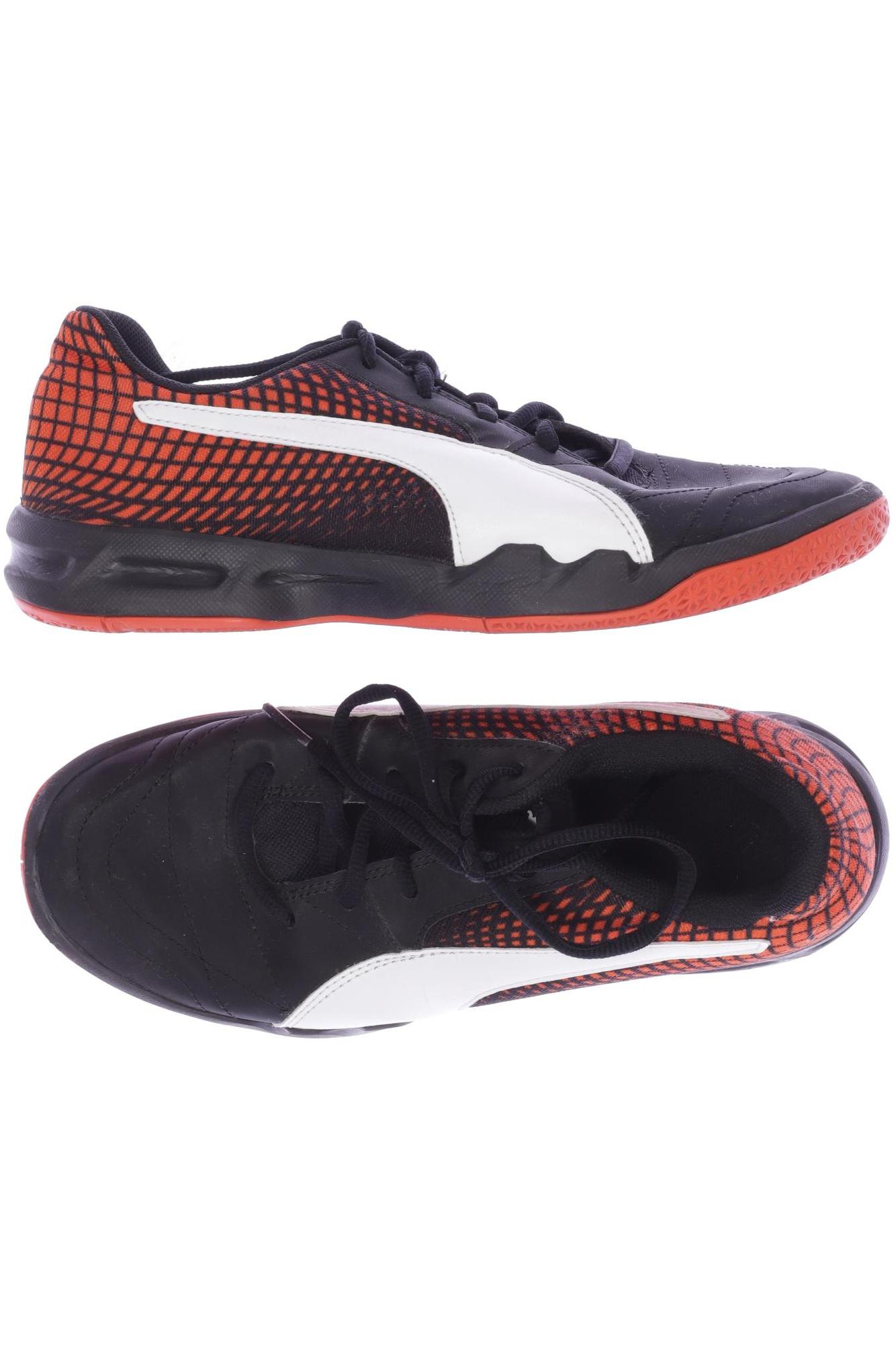 

Puma Herren Kinderschuhe, schwarz, Gr. 37