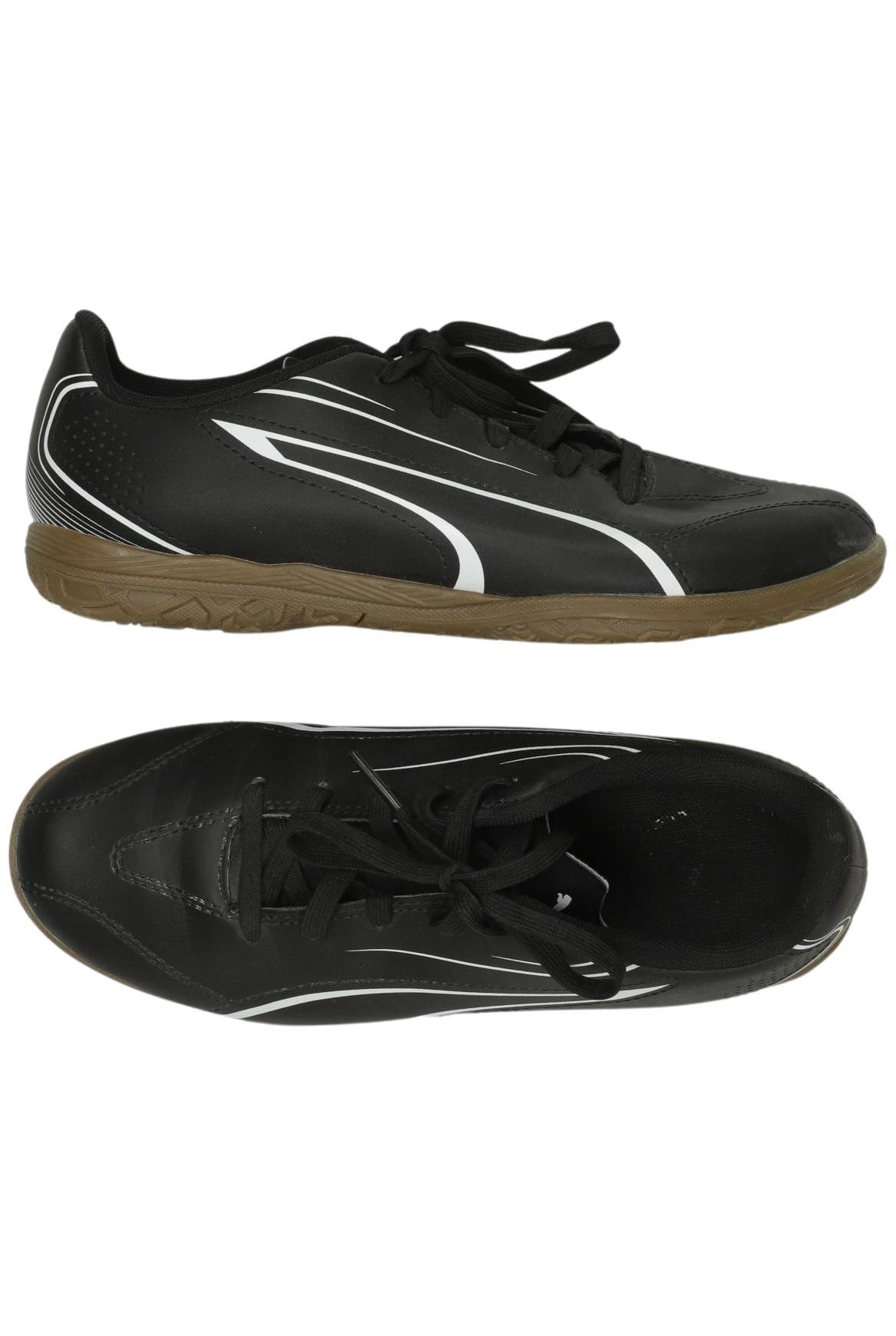 

Puma Herren Kinderschuhe, schwarz, Gr. 36