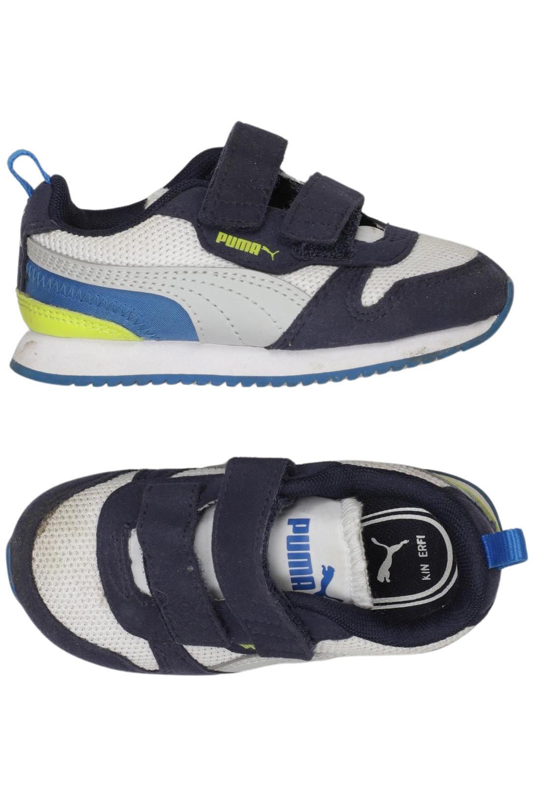 

Puma Herren Kinderschuhe, marineblau, Gr. 23