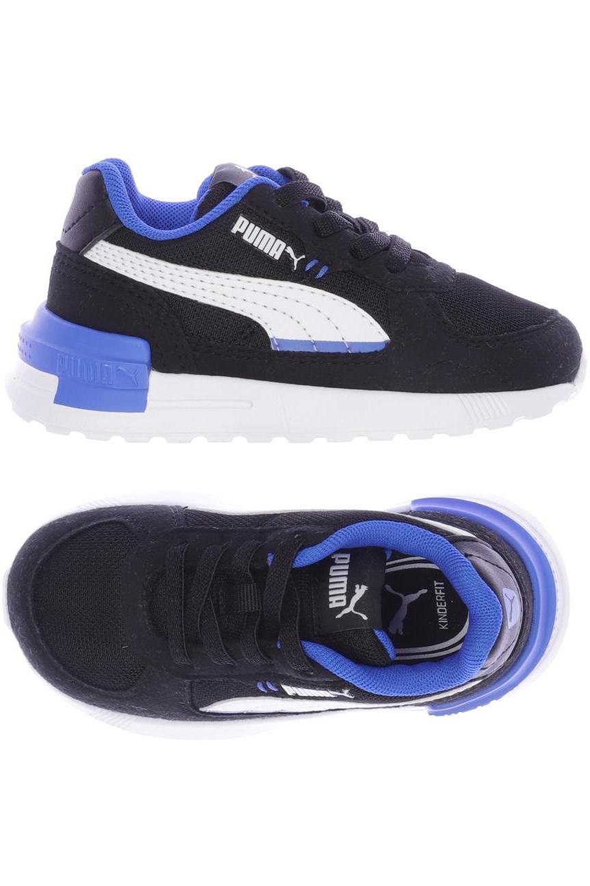 

Puma Herren Kinderschuhe, schwarz, Gr. 22