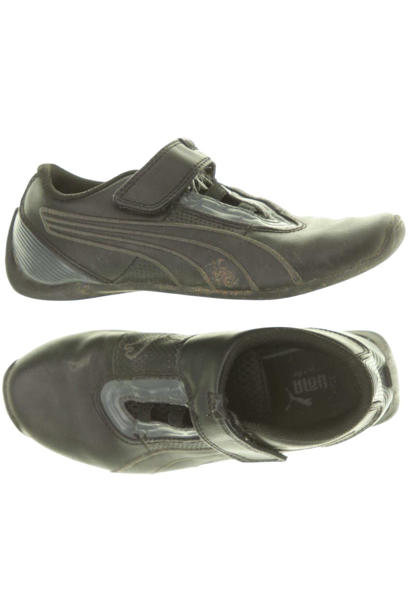 

Puma Jungen Kinderschuhe, schwarz, Gr. 31