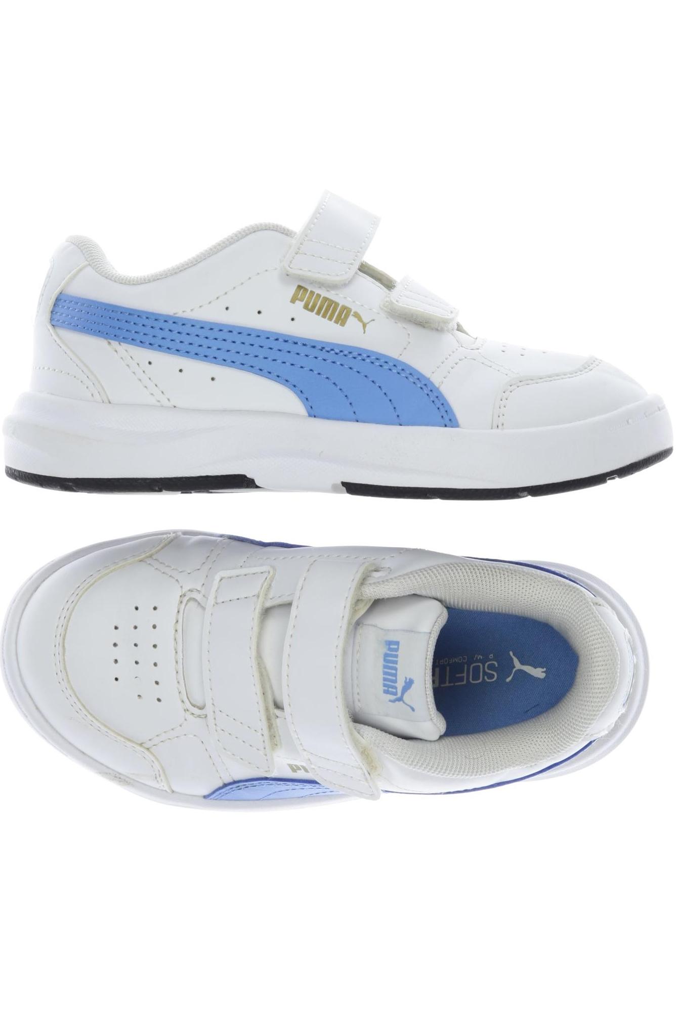 

Puma Herren Kinderschuhe, weiß, Gr. 30