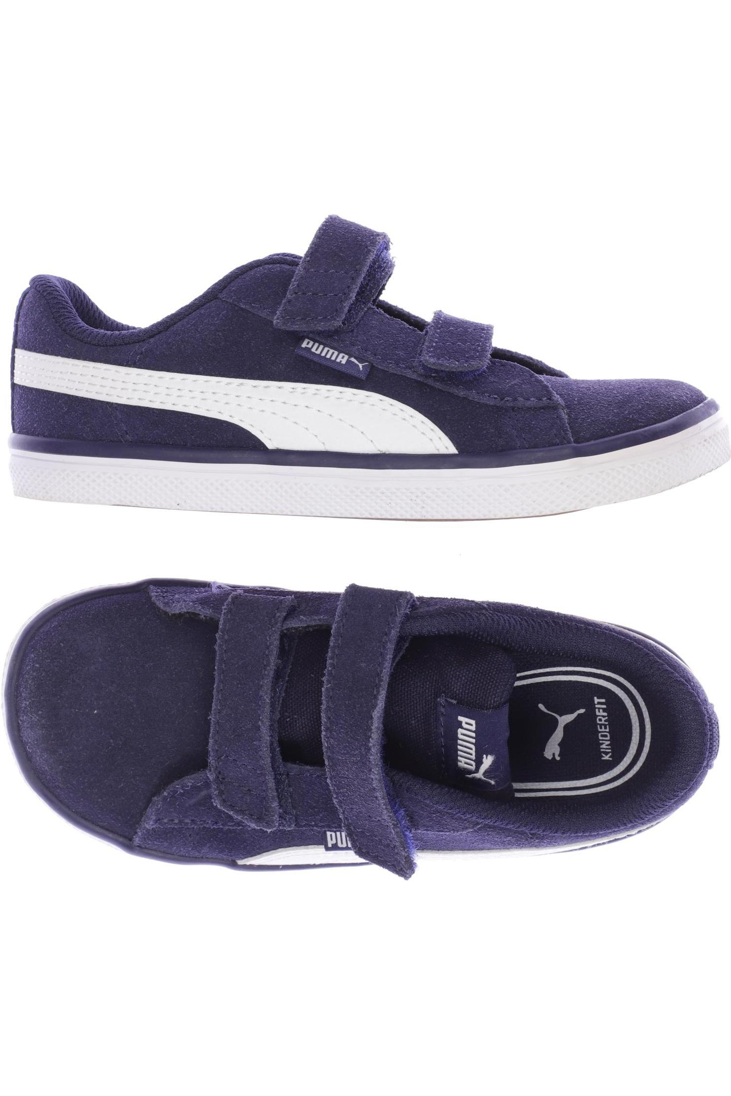 

Puma Herren Kinderschuhe, marineblau, Gr. 26