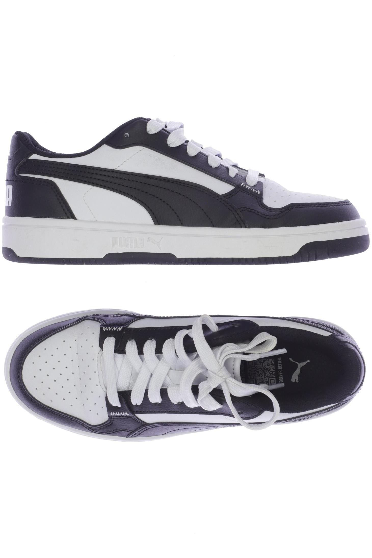 

Puma Herren Kinderschuhe, weiß, Gr. 37