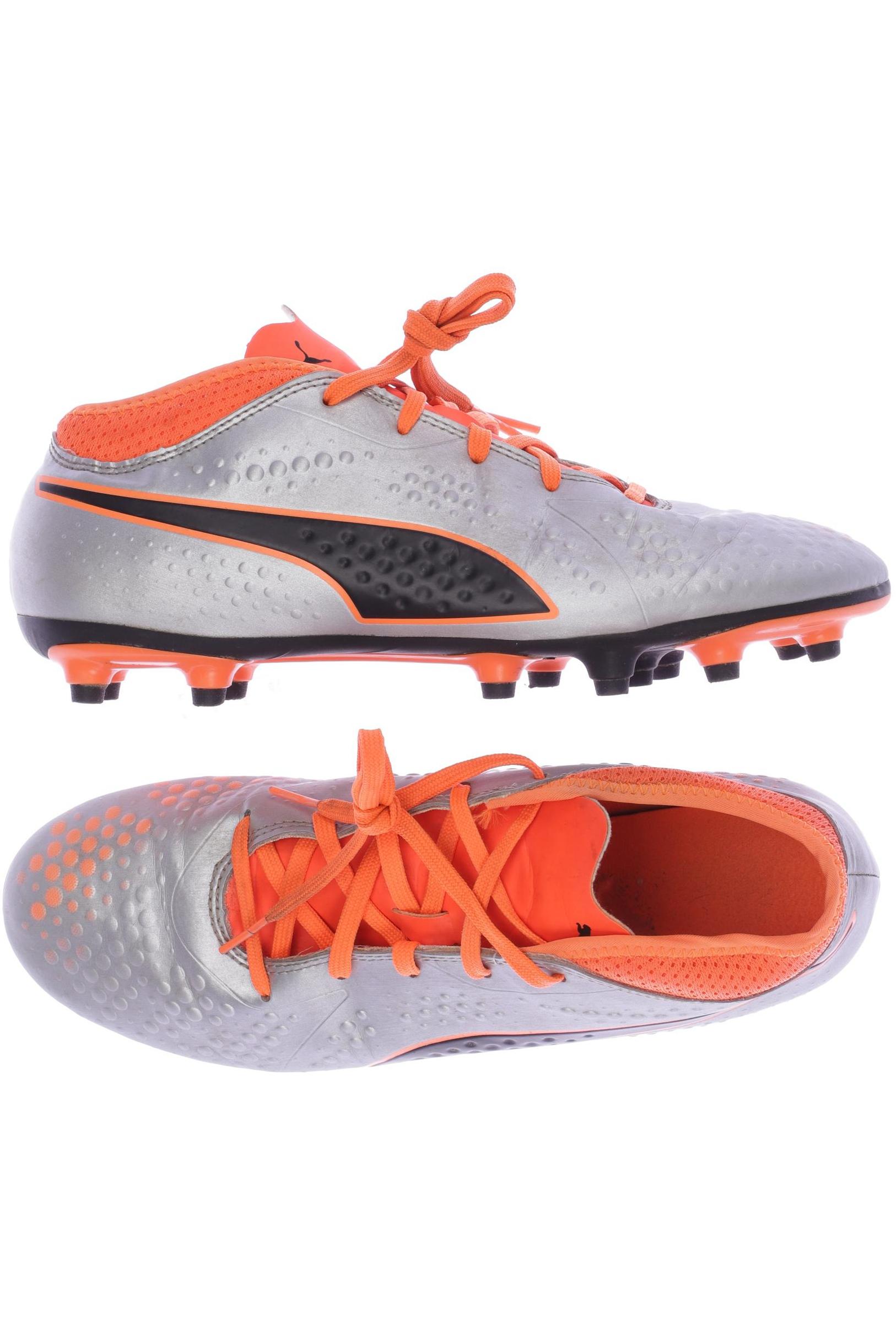 

Puma Herren Kinderschuhe, silber, Gr. 38.5