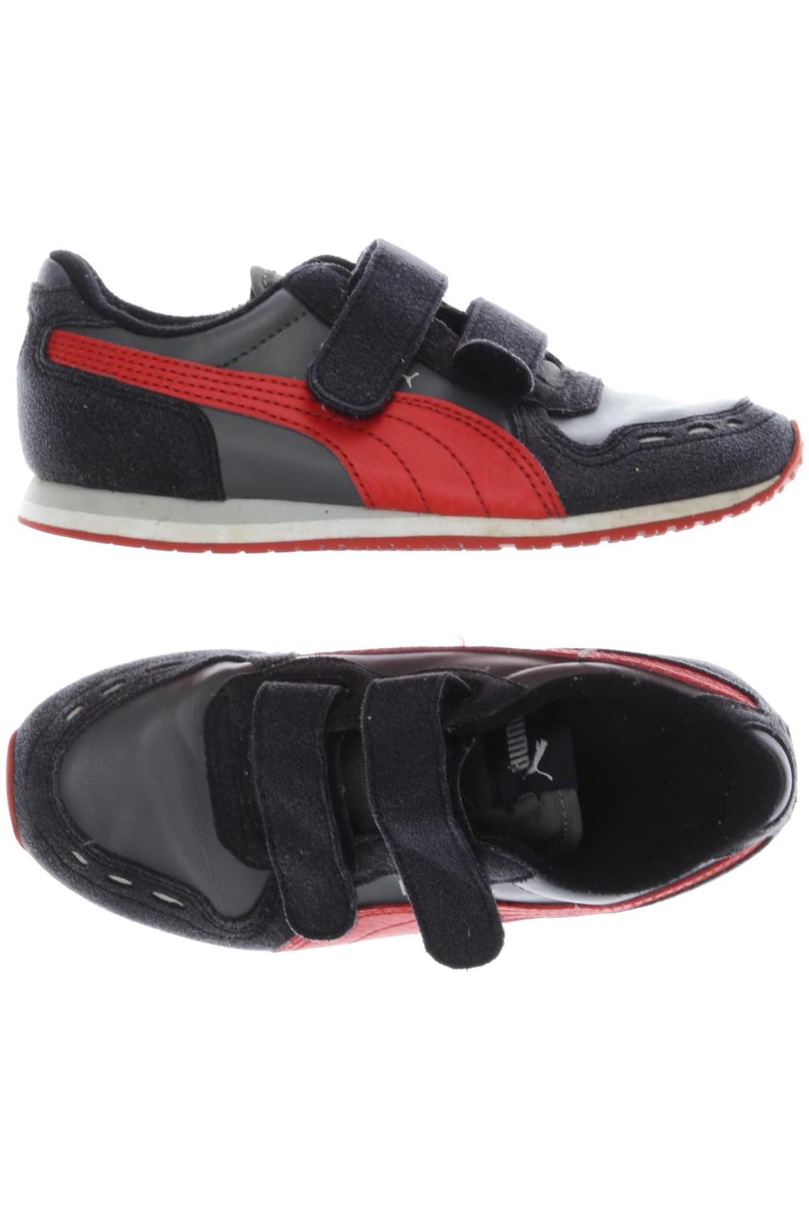 

Puma Herren Kinderschuhe, grau, Gr. 32