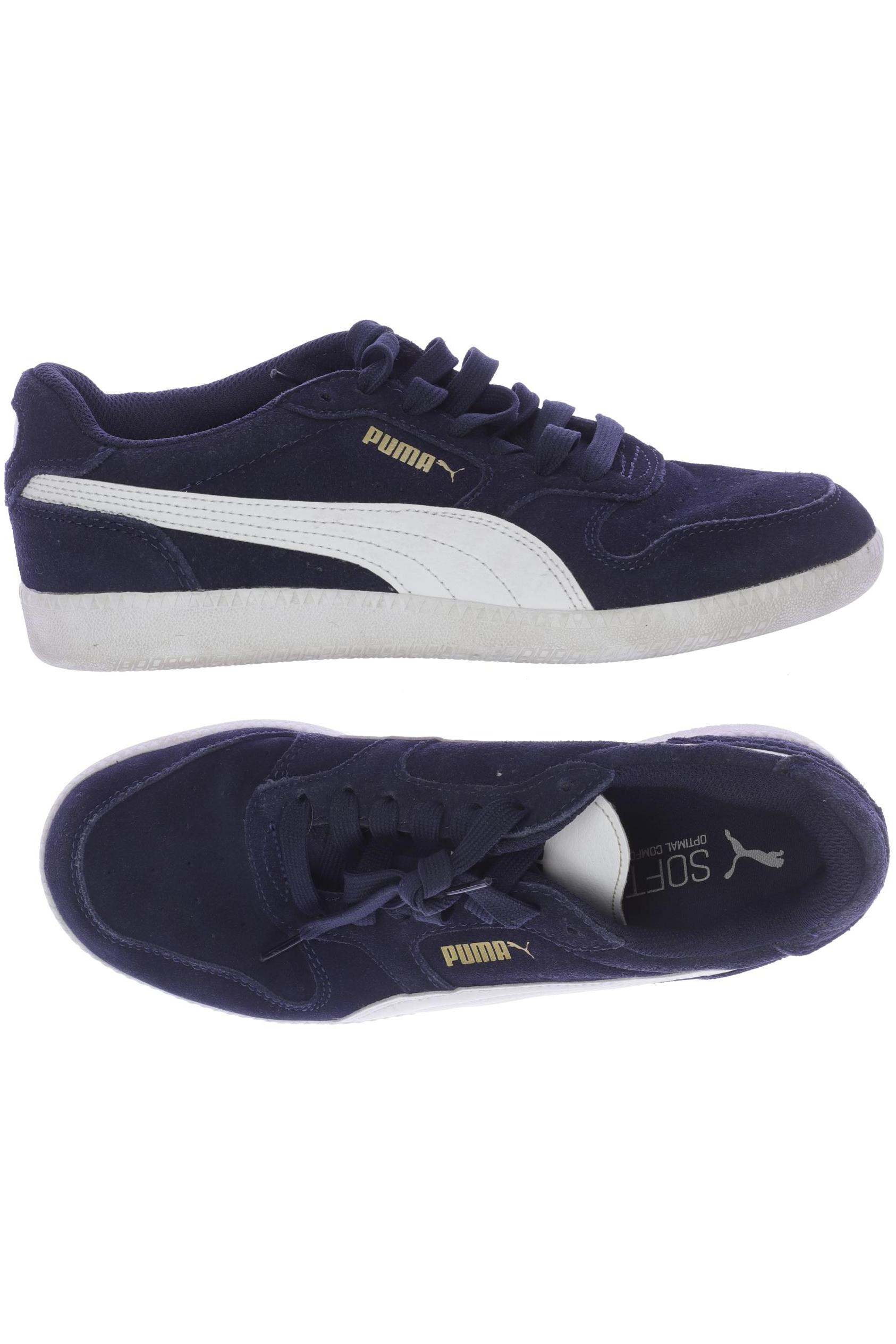 

Puma Herren Kinderschuhe, marineblau, Gr. 39