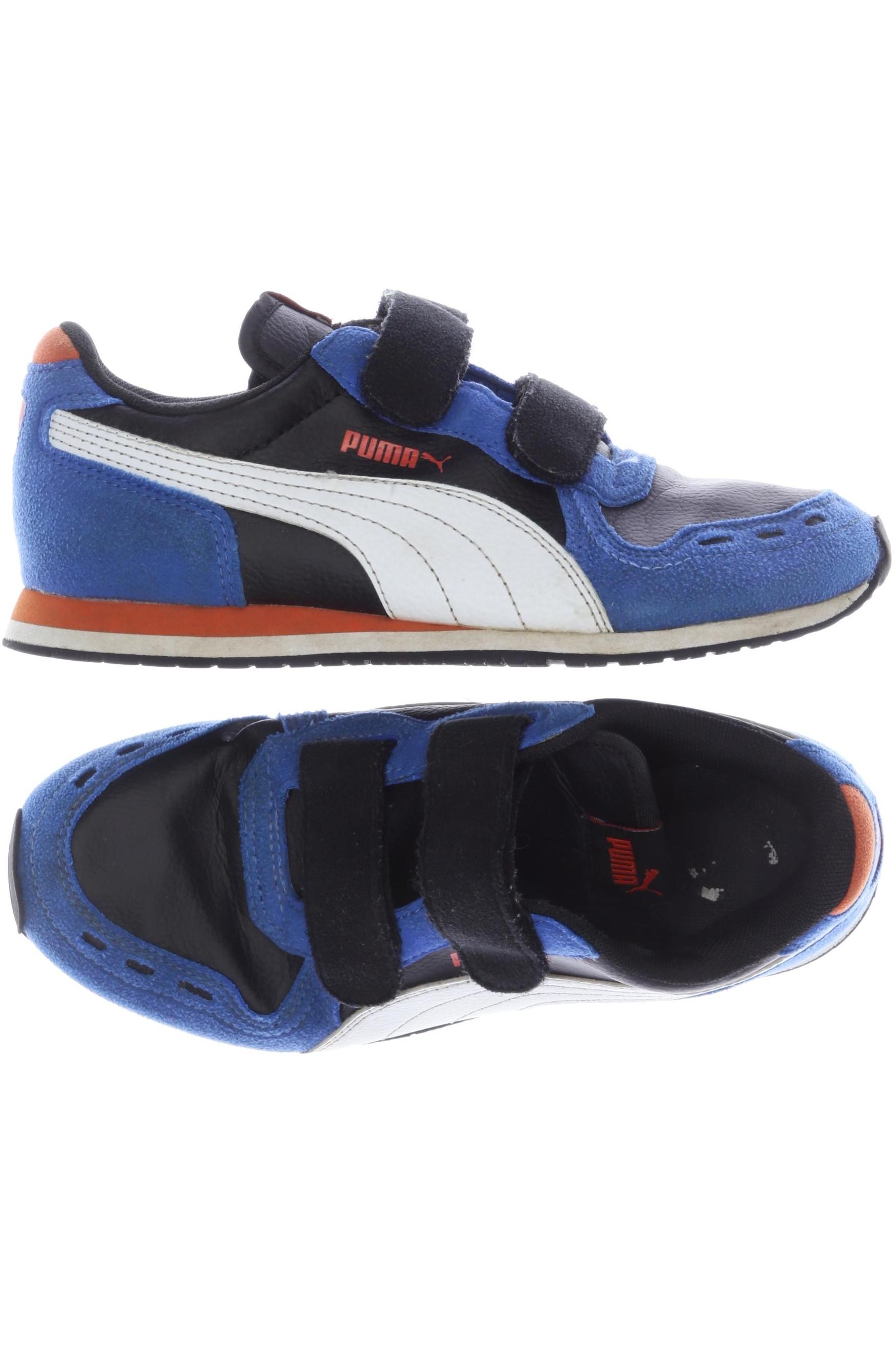 

Puma Herren Kinderschuhe, mehrfarbig, Gr. 34