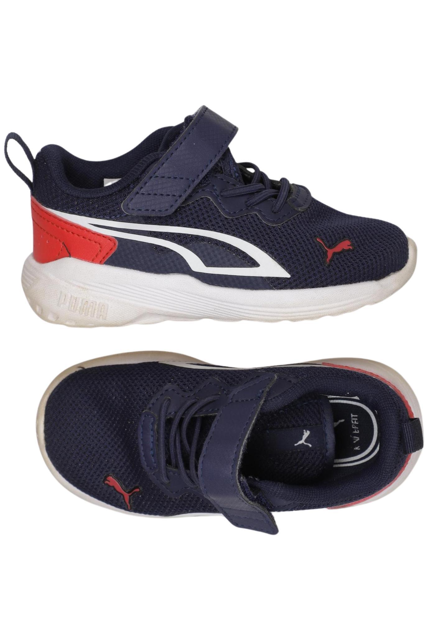 

Puma Herren Kinderschuhe, marineblau, Gr. 23
