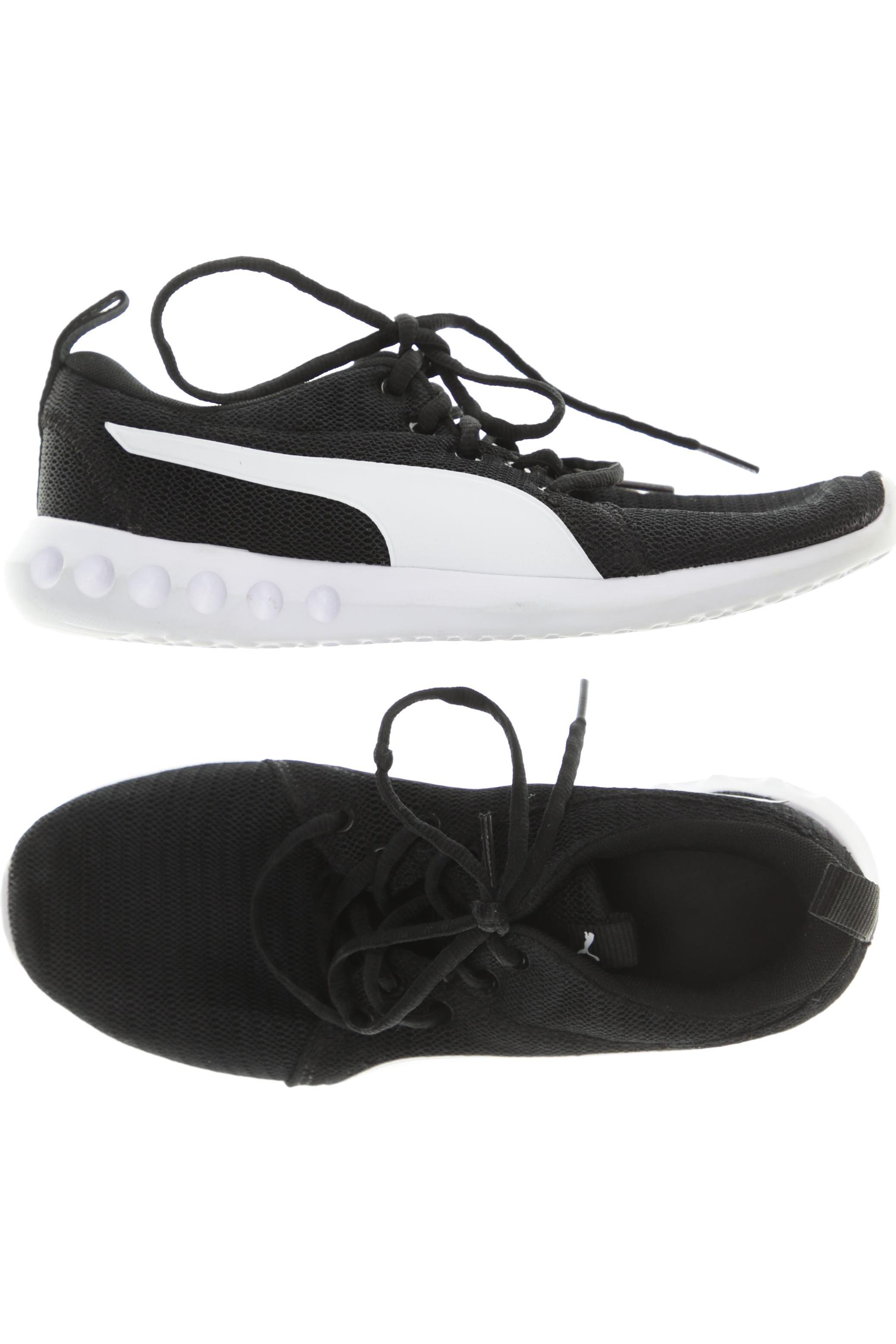 

Puma Herren Kinderschuhe, schwarz, Gr. 38