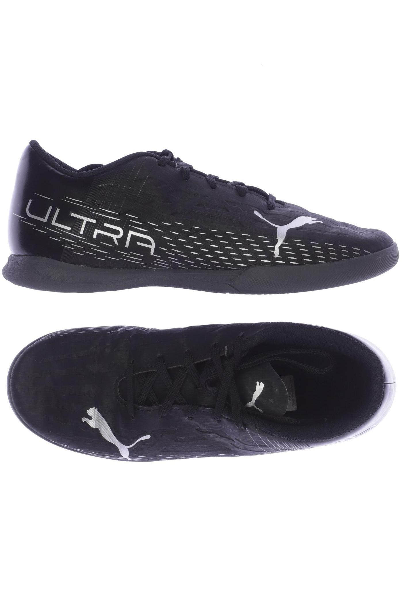 

PUMA Jungen Kinderschuhe, schwarz