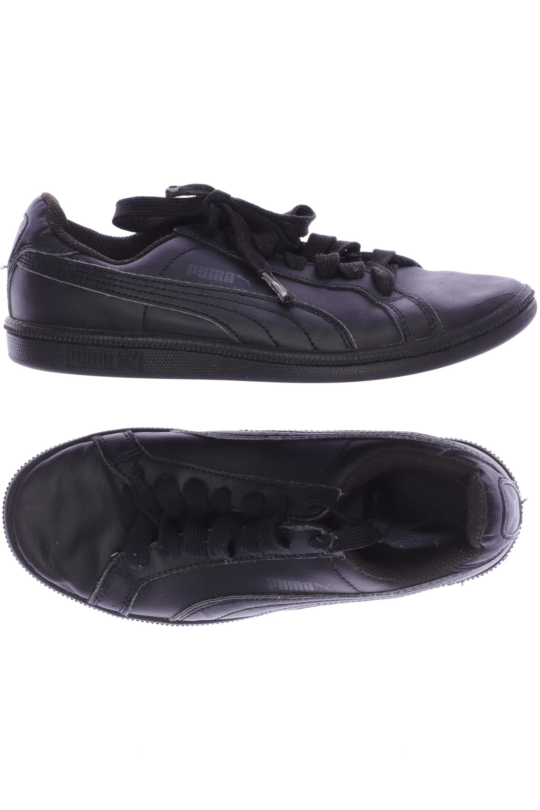 

PUMA Jungen Kinderschuhe, schwarz