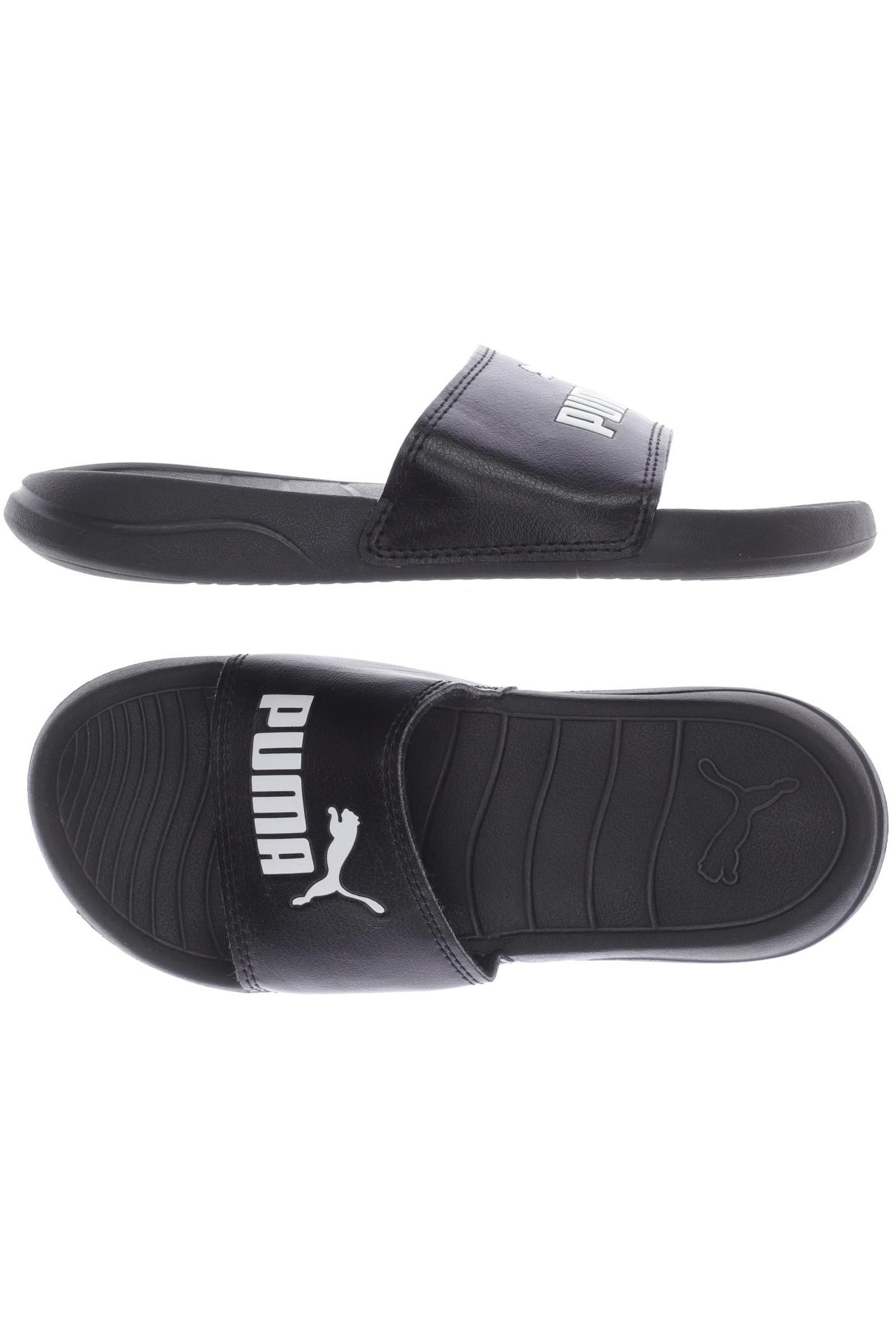 

Puma Herren Kinderschuhe, schwarz, Gr. 33
