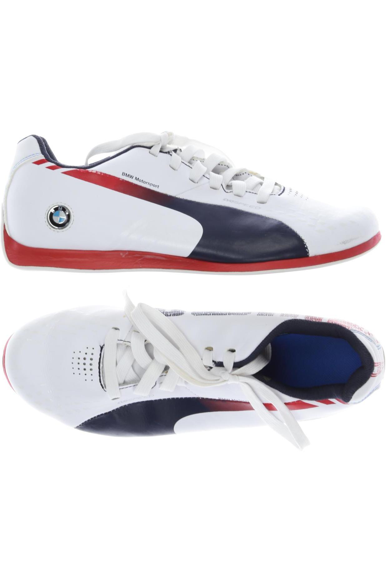 

Puma Herren Kinderschuhe, weiß, Gr. 38
