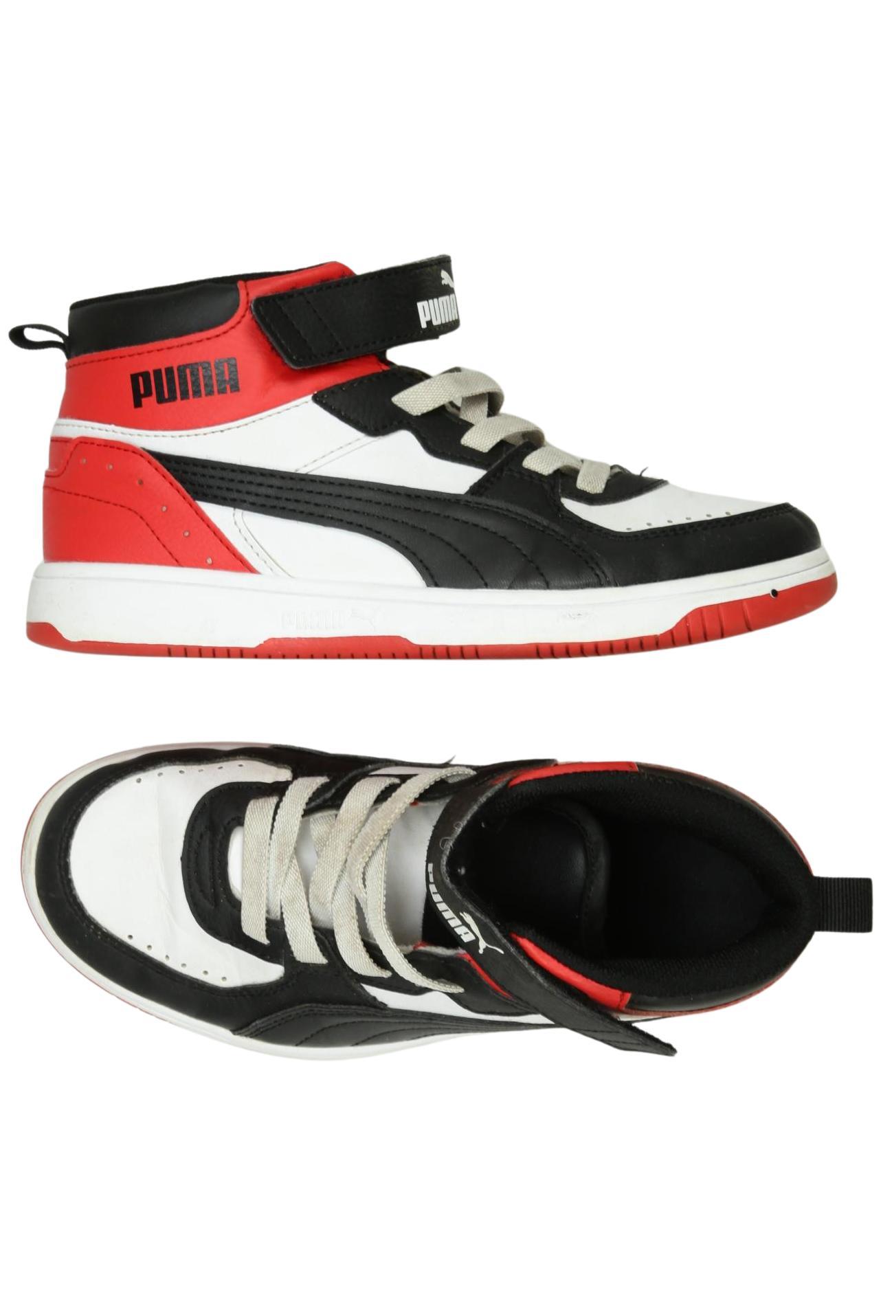 

Puma Herren Kinderschuhe, schwarz, Gr. 34.5