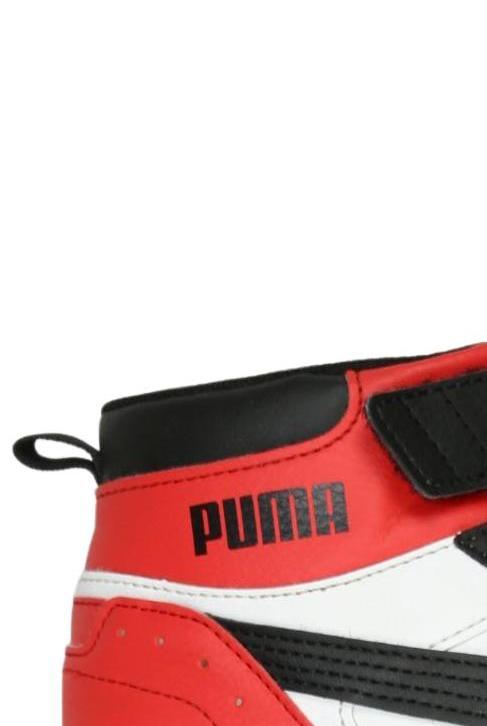 Thumbnail - Puma Jungen Kinderschuhe, schwarz, Gr. 34.5