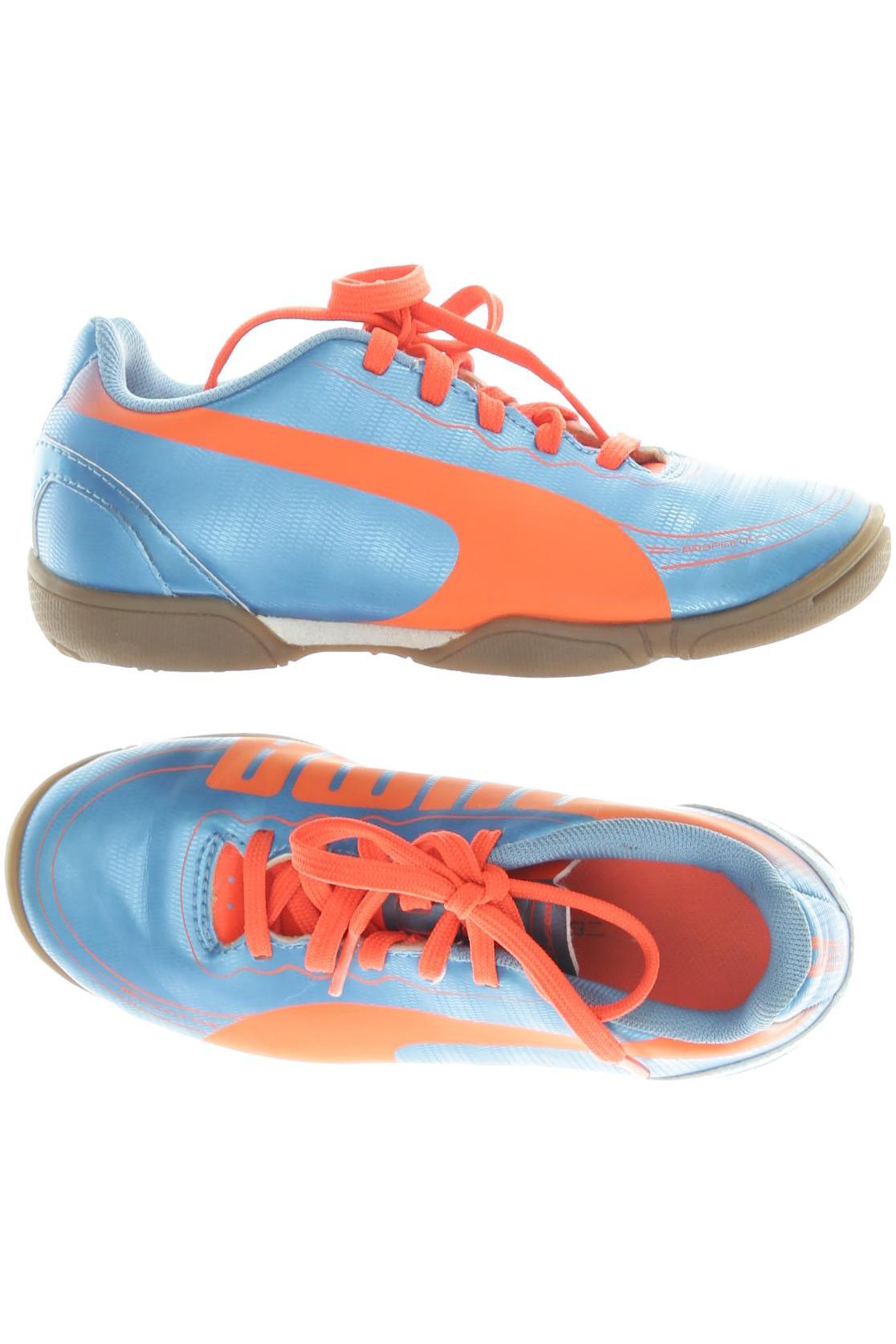 

Puma Herren Kinderschuhe, blau, Gr. 30