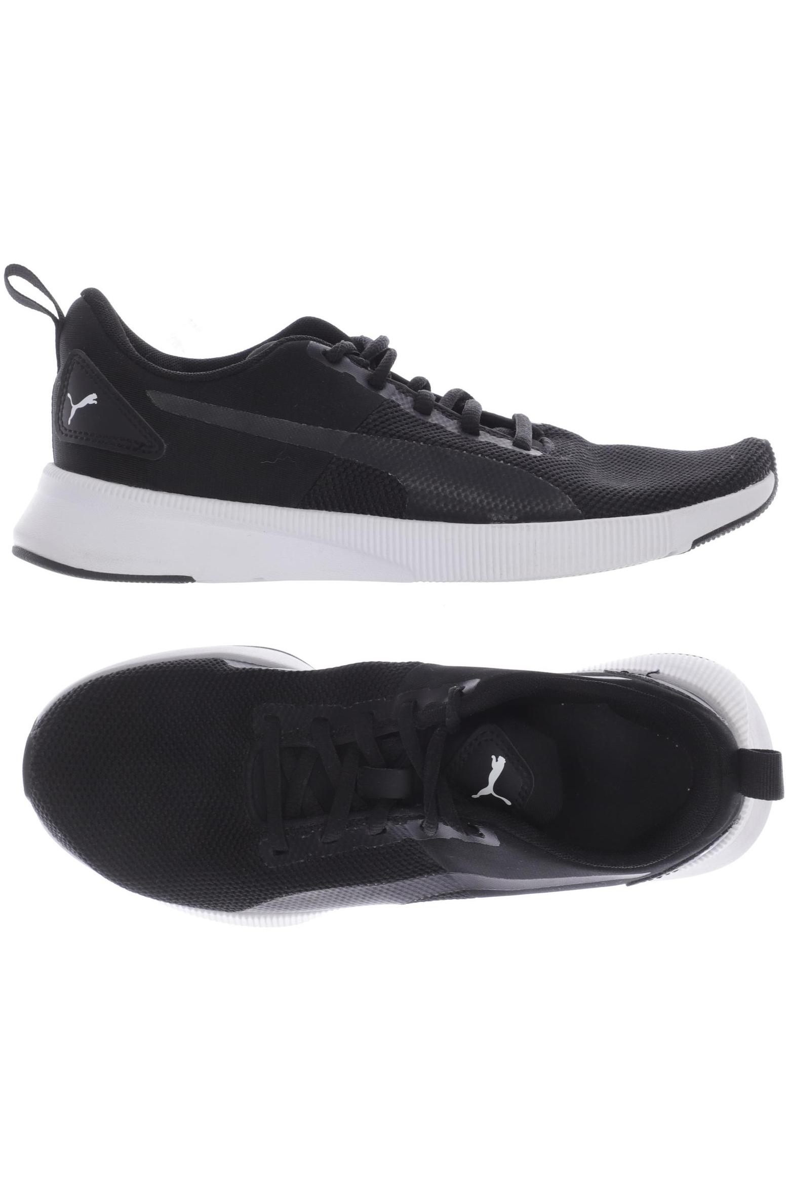 

Puma Herren Kinderschuhe, schwarz, Gr. 37