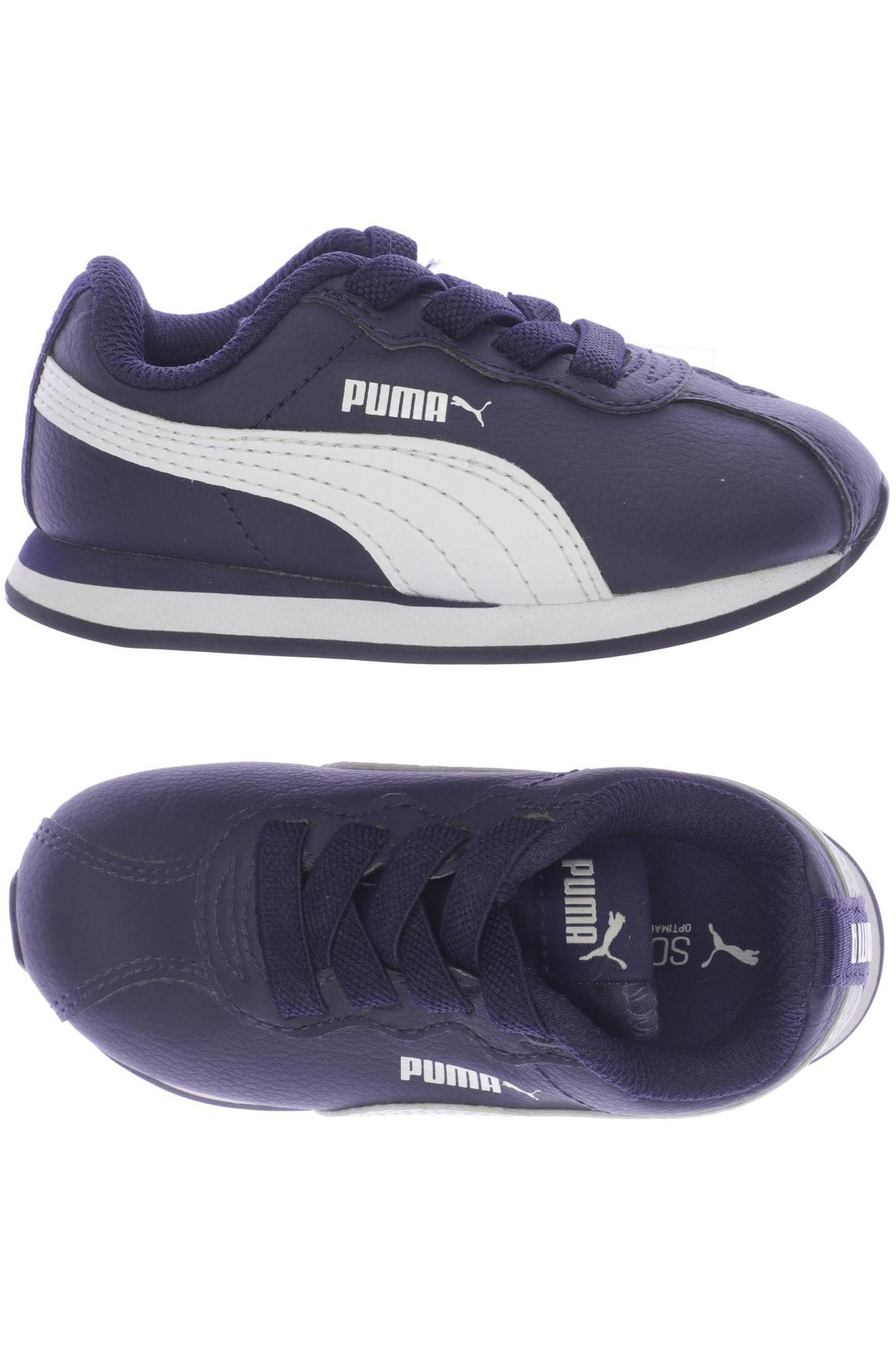 

PUMA Jungen Kinderschuhe, marineblau