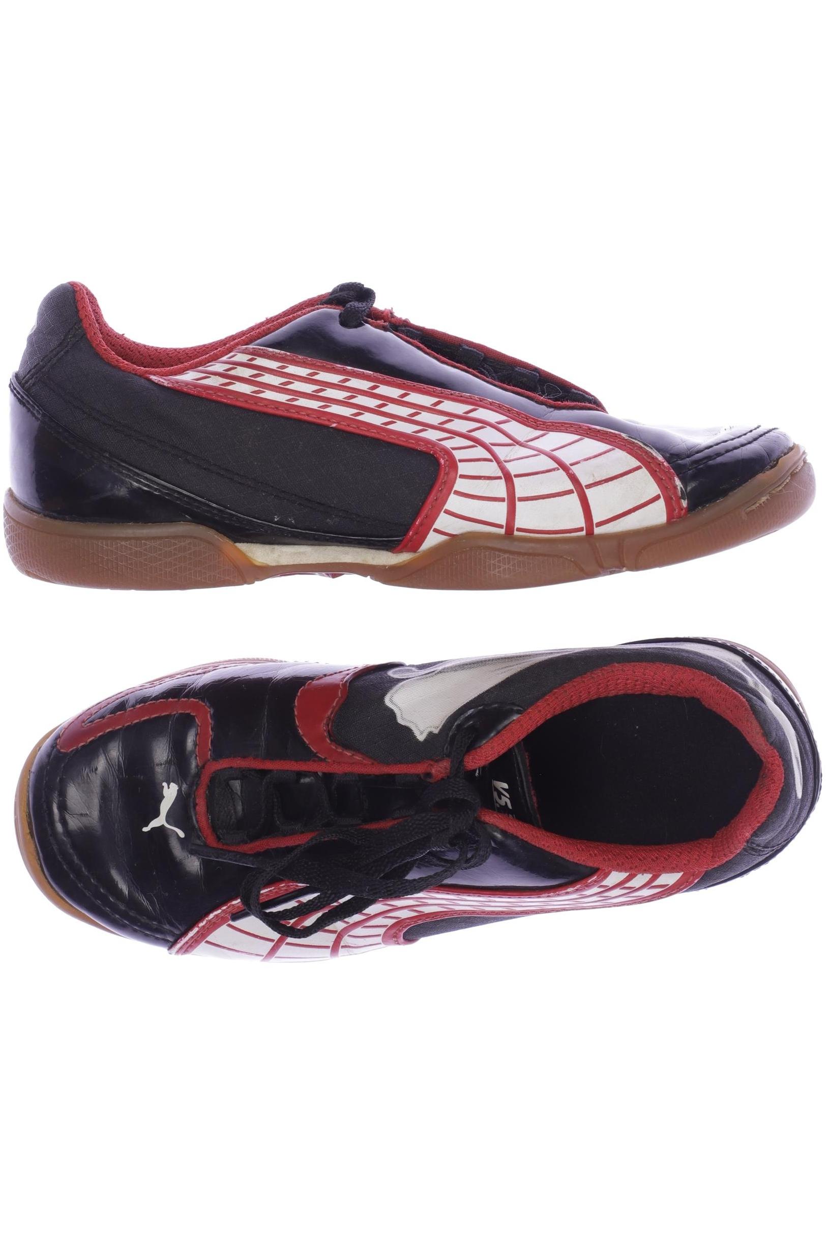 

Puma Herren Kinderschuhe, schwarz, Gr. 31