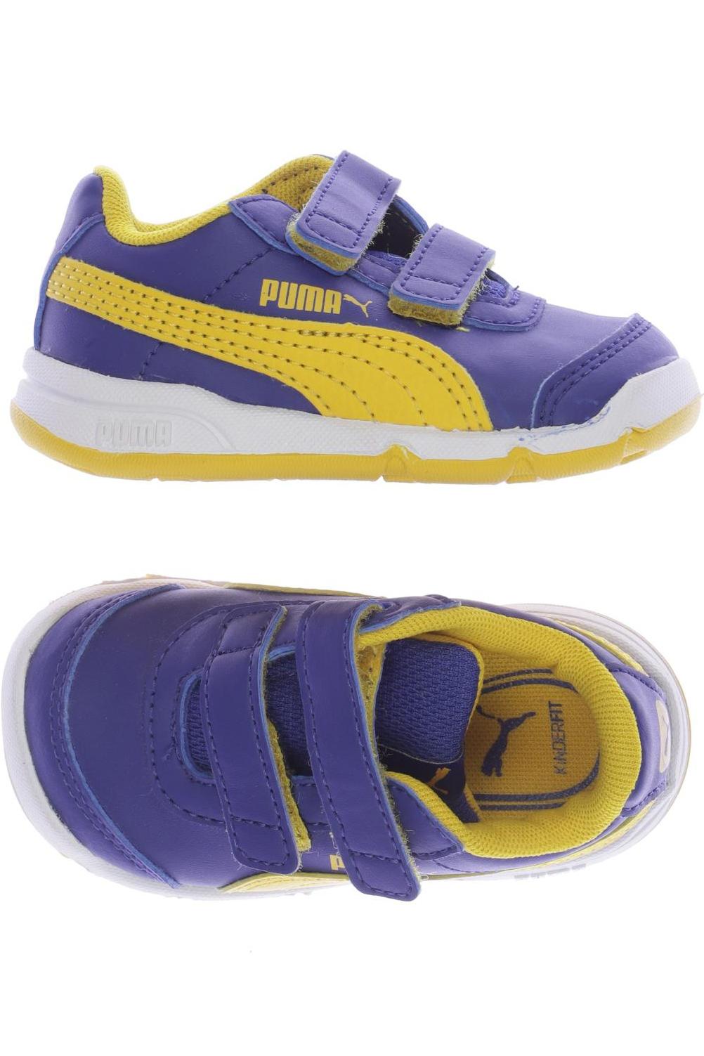 

PUMA Jungen Kinderschuhe, blau