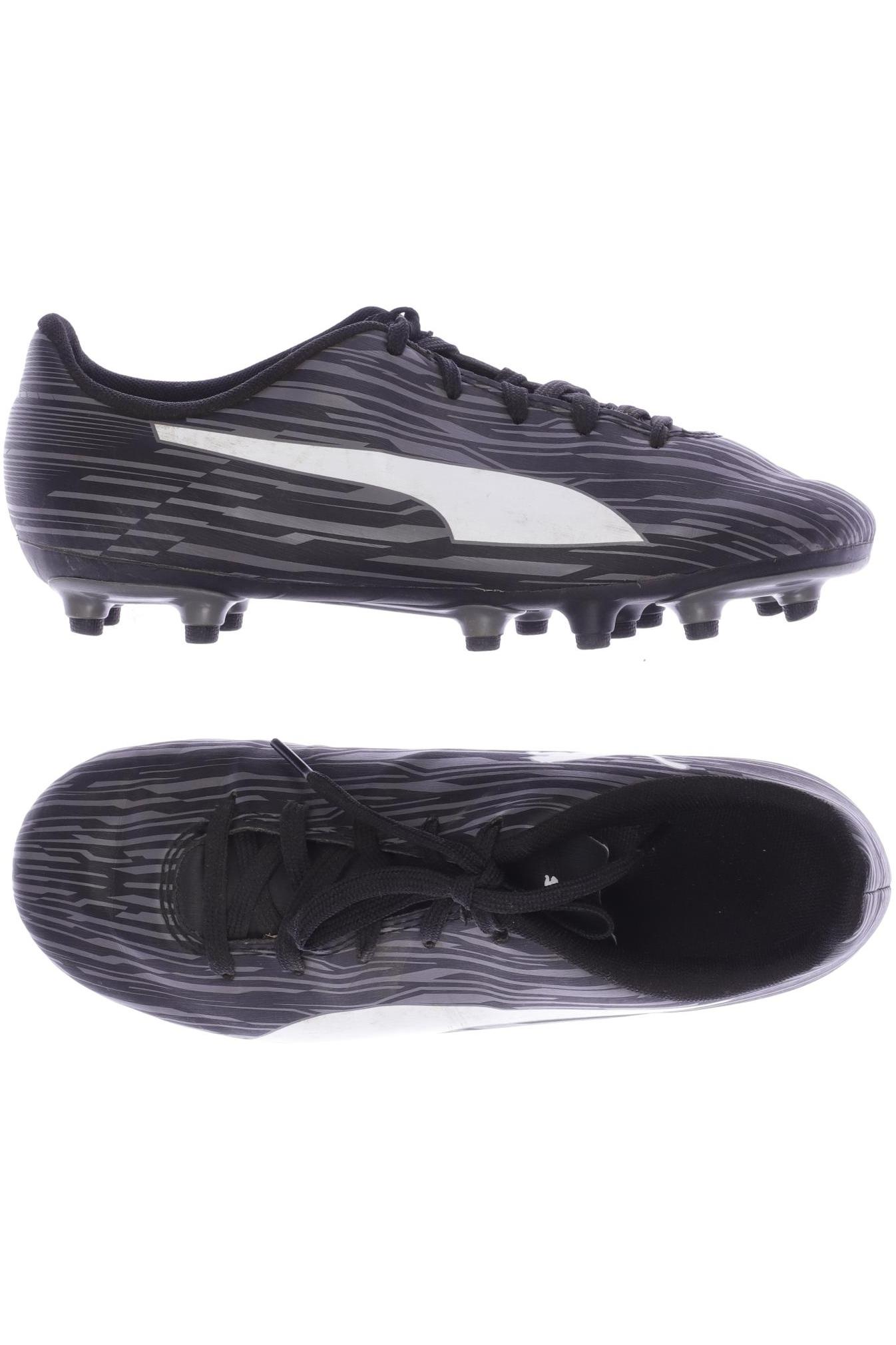 

Puma Herren Kinderschuhe, schwarz, Gr. 35