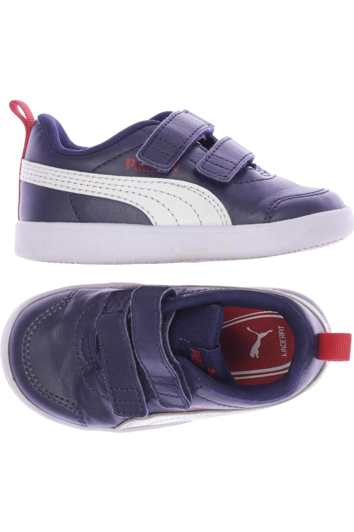 

Puma Herren Kinderschuhe, marineblau, Gr. 22