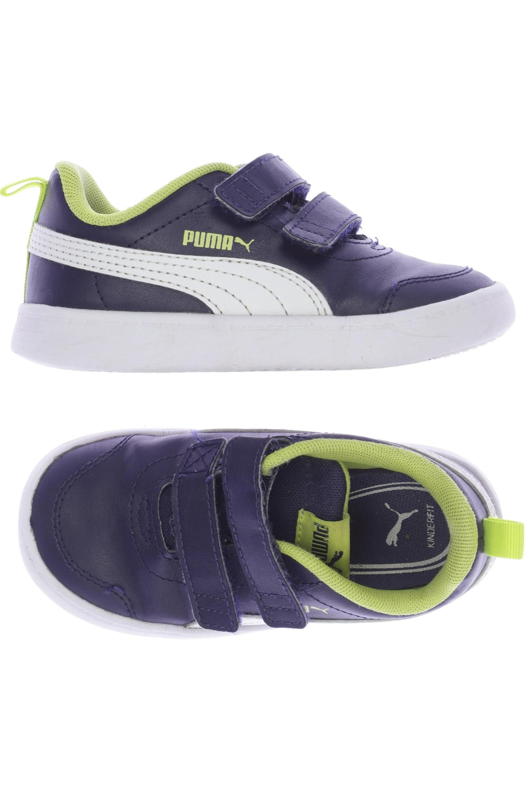 

Puma Herren Kinderschuhe, marineblau, Gr. 24