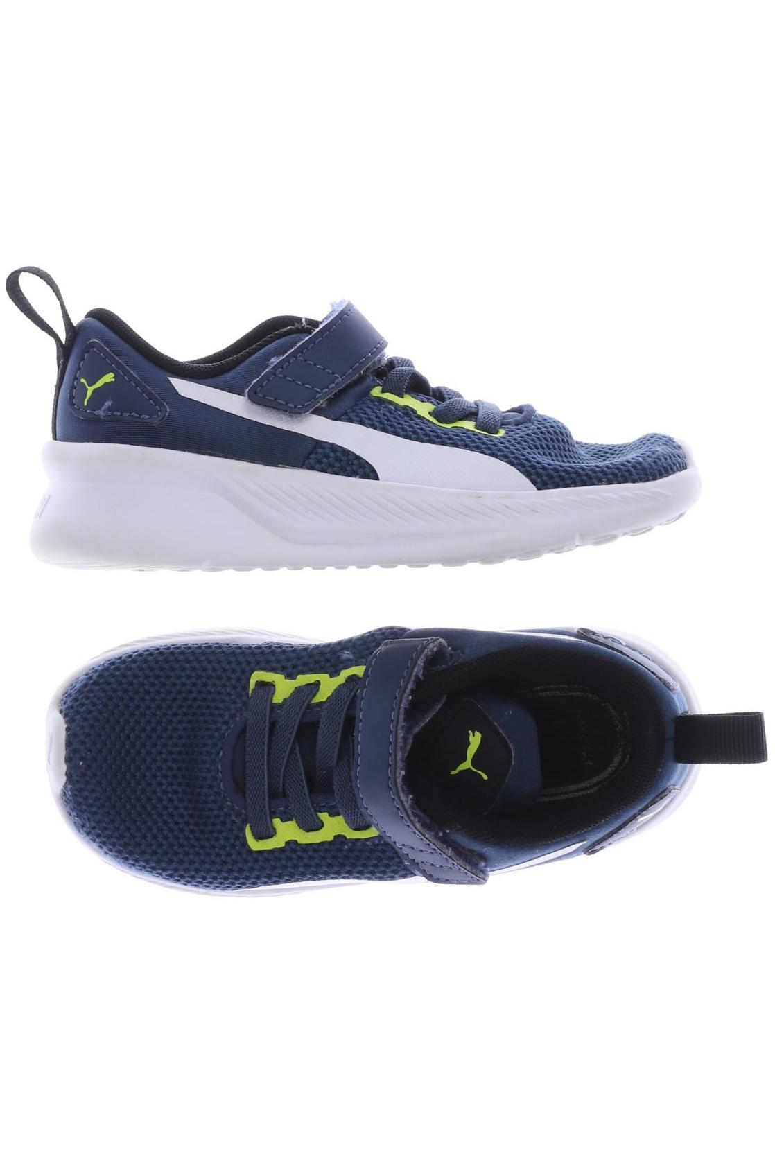 

Puma Herren Kinderschuhe, marineblau, Gr. 24