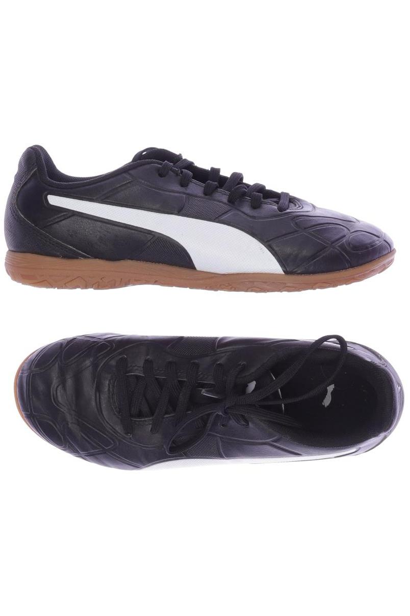 

Puma Herren Kinderschuhe, schwarz, Gr. 35