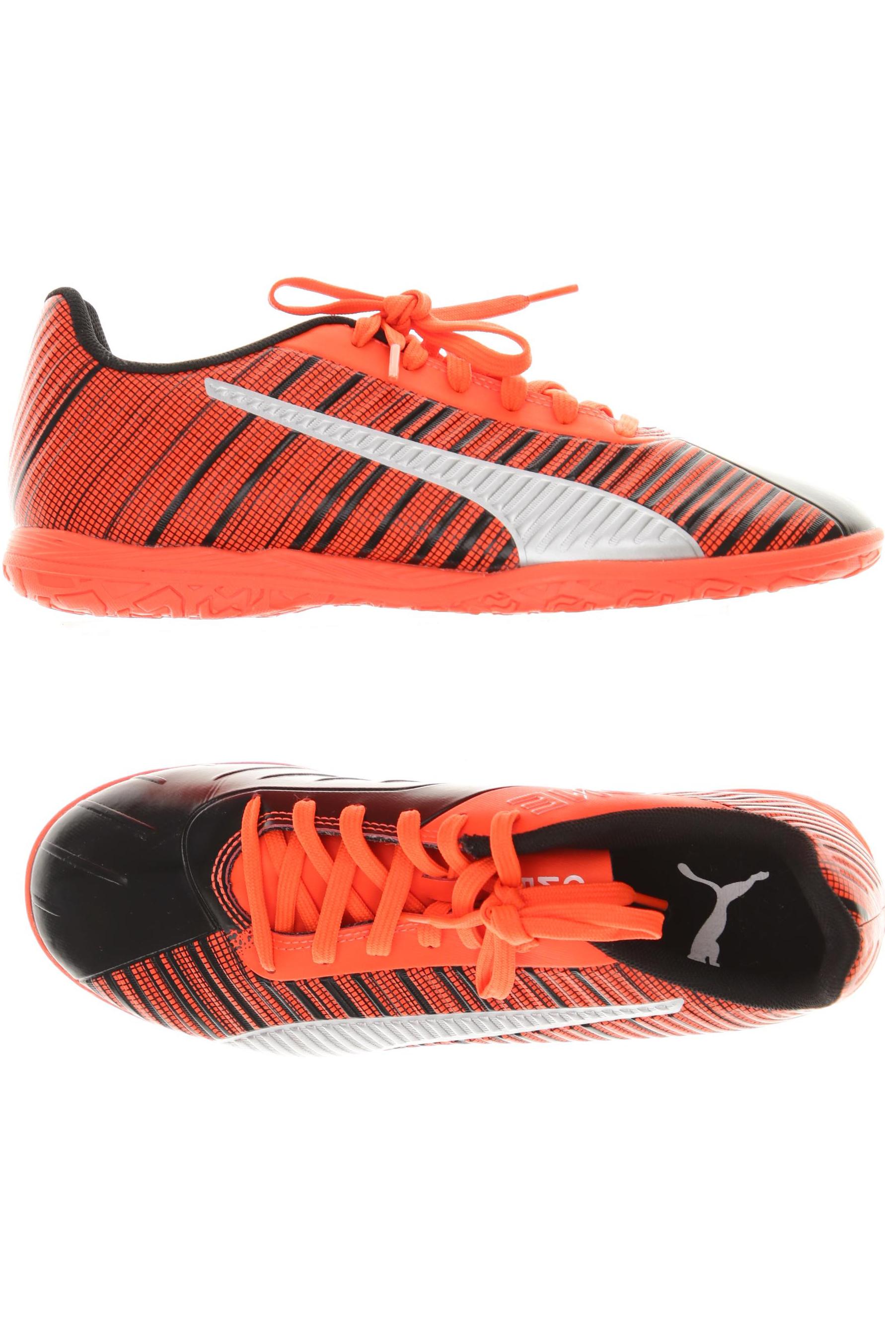

Puma Herren Kinderschuhe, orange, Gr. 39