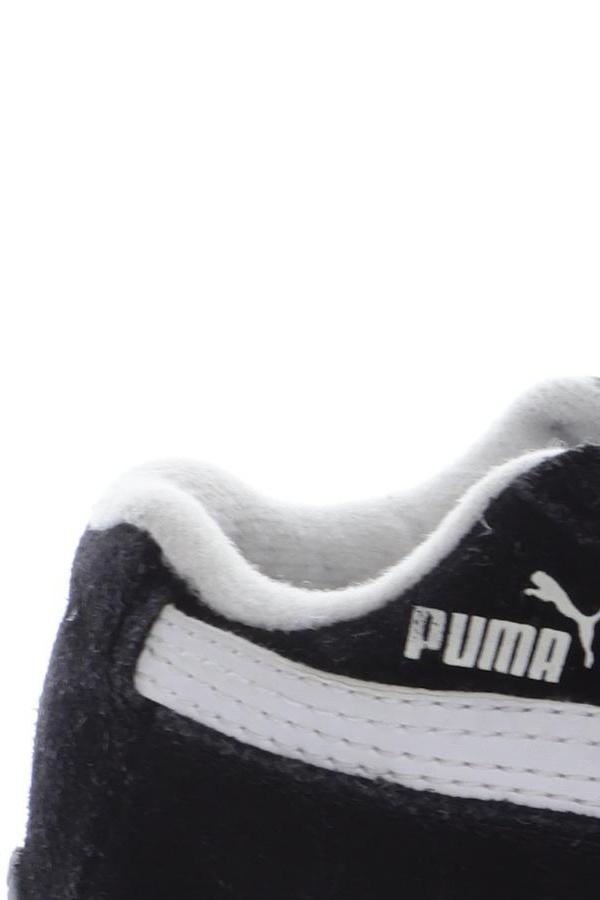 Thumbnail - Puma Jungen Kinderschuhe, schwarz, Gr. 22